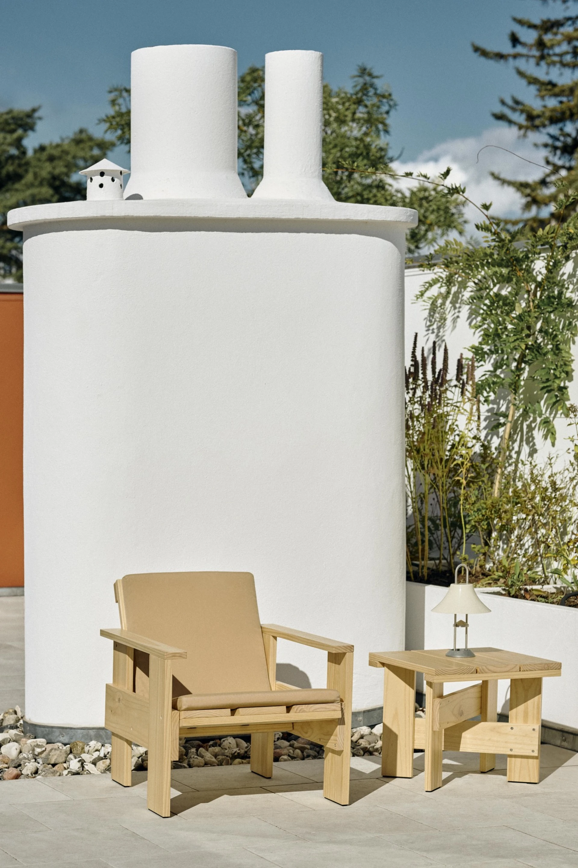 Crate Low Table Natural Crate Low Table Natural