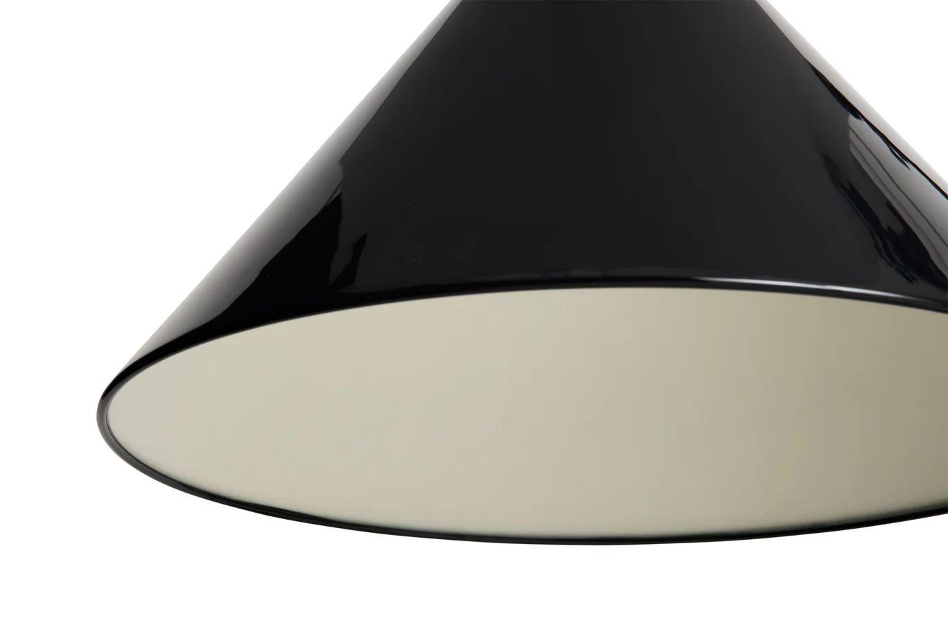 Compass Pendant 260 Soft black