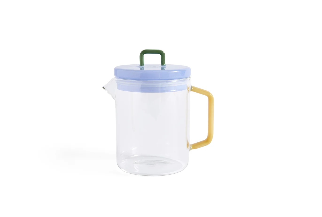 Brew Pot Jade light blue