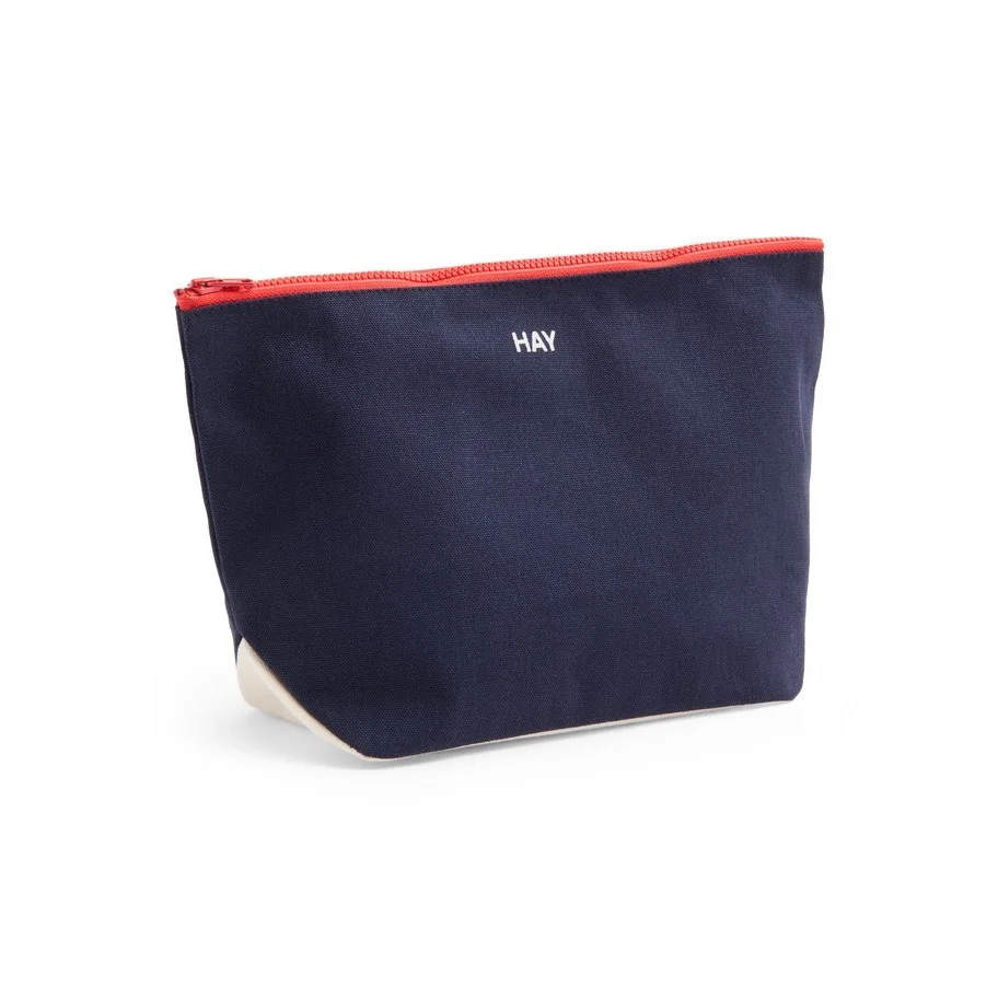 Multi Pouch Medium Midnight blue multi