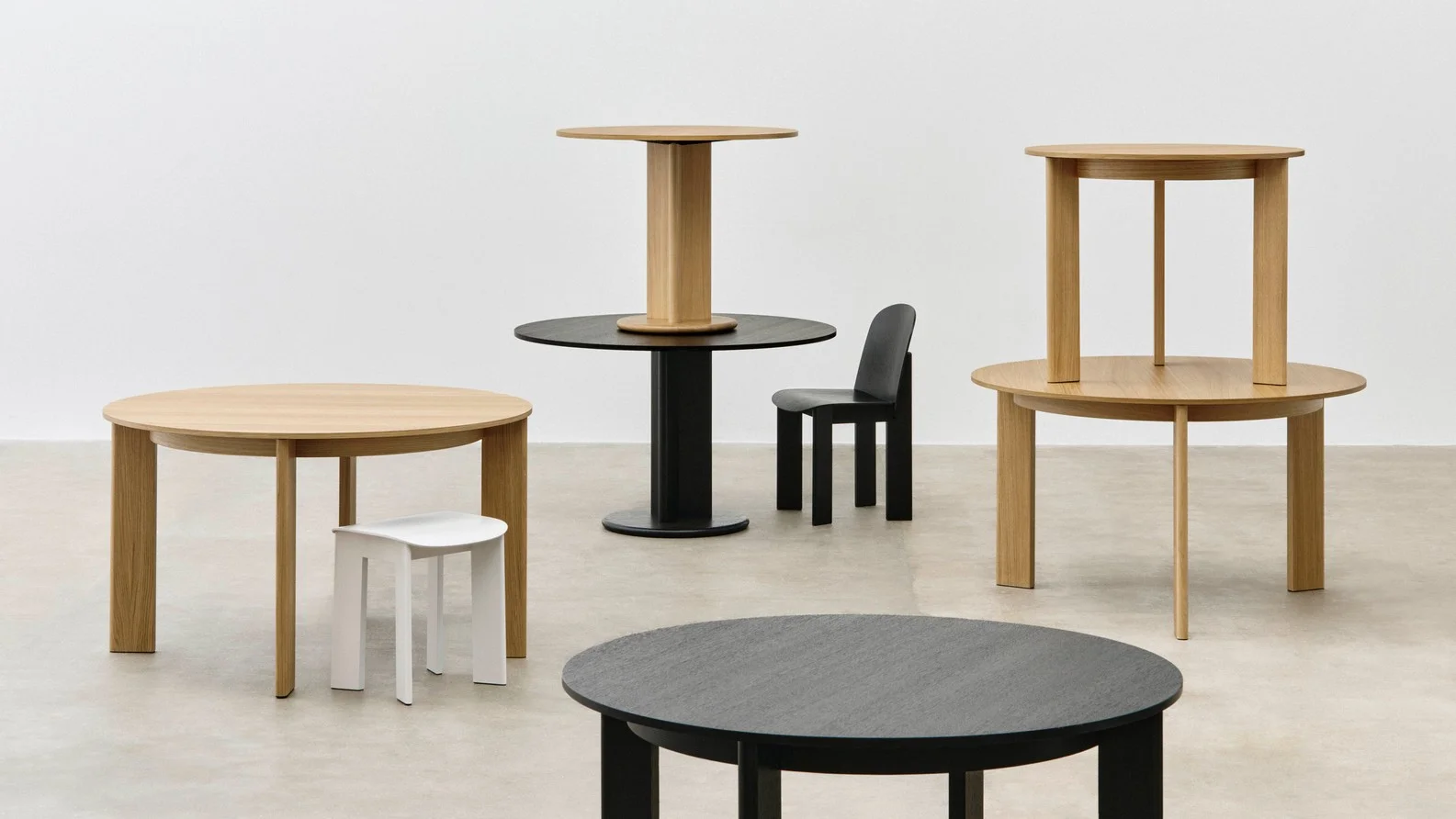 Chisel 25 Table Round 