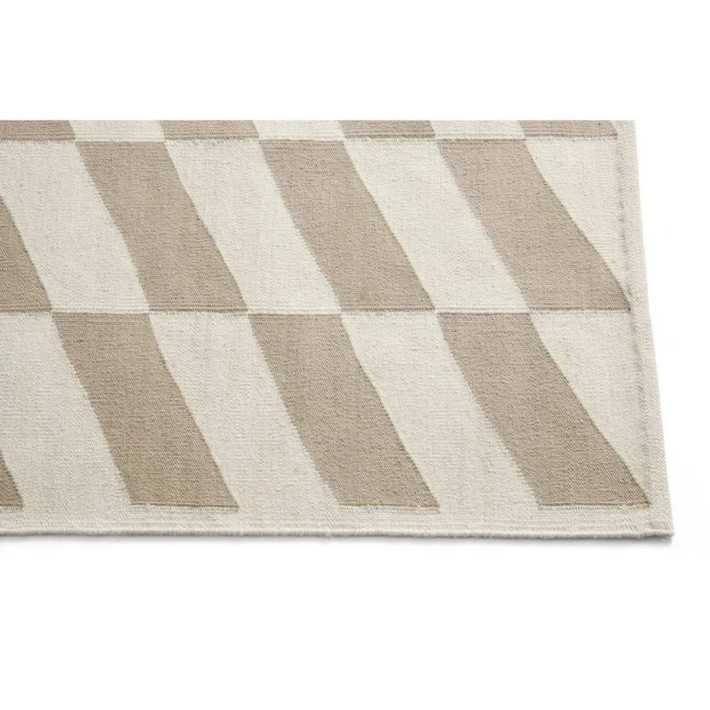 Shift Kelim Rug Beige W200 x L300 