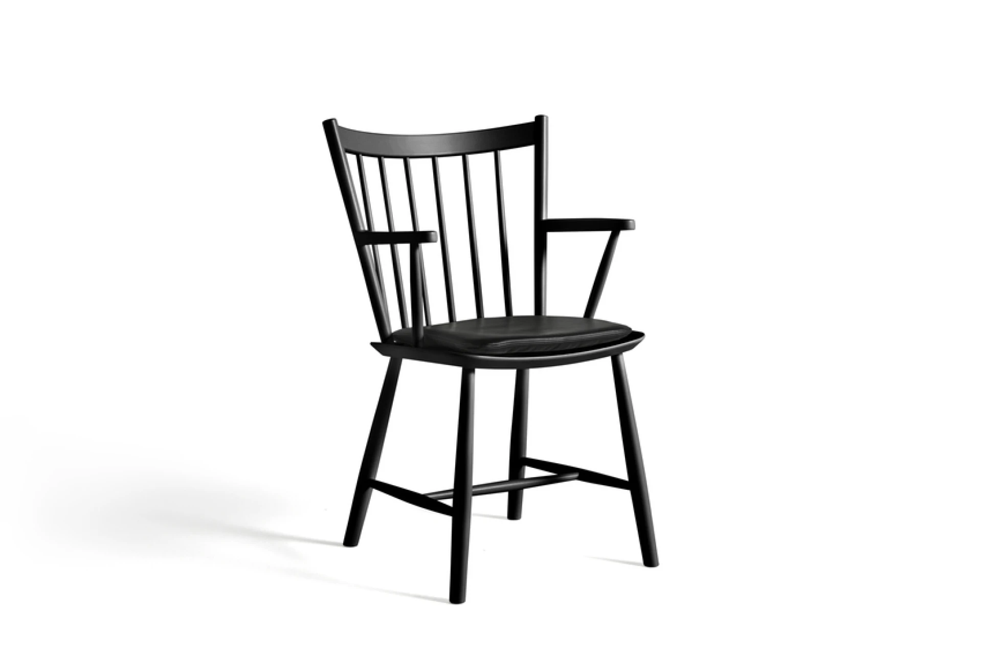 J42 Seat Cushion Sense Black