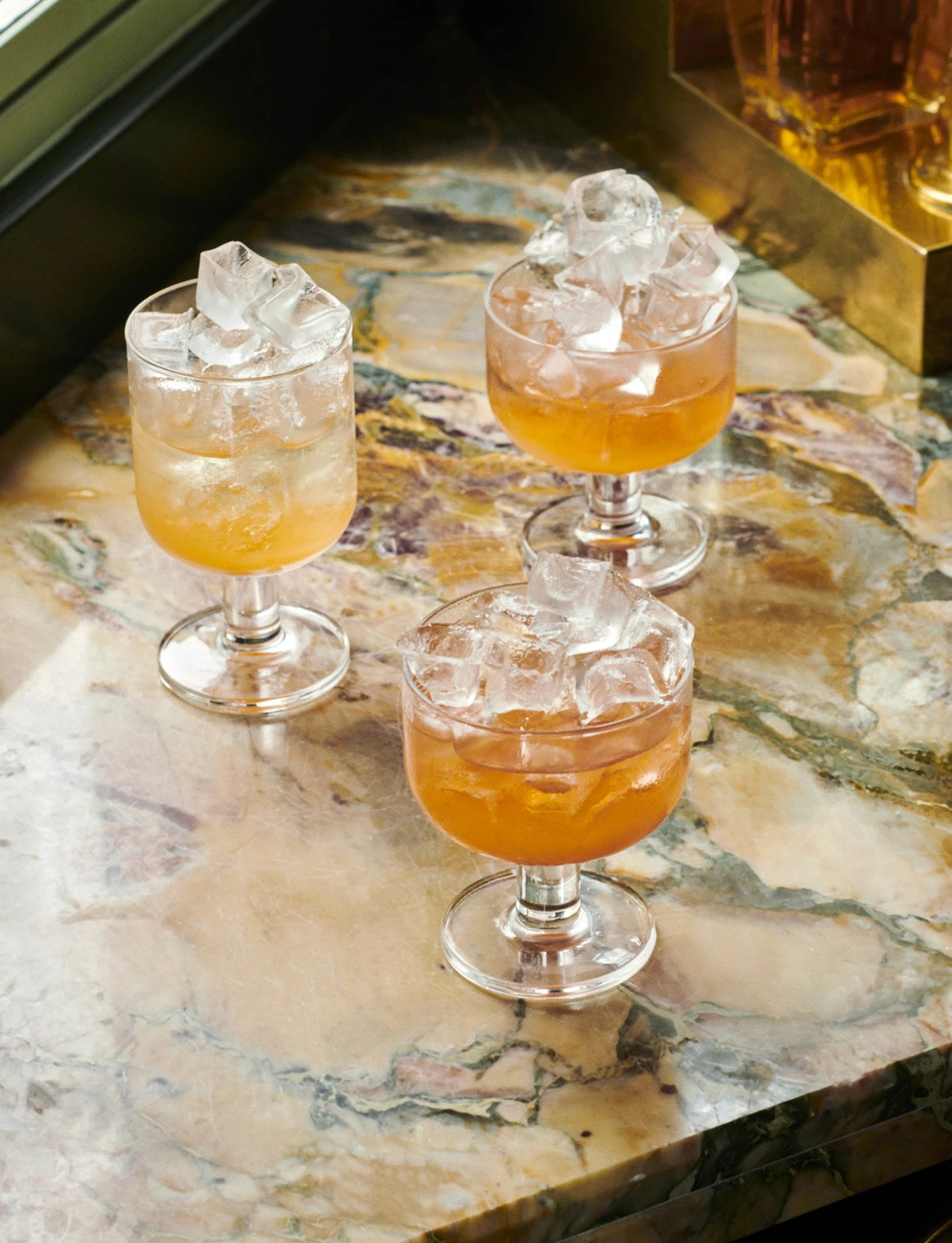 Tavern glass m clear