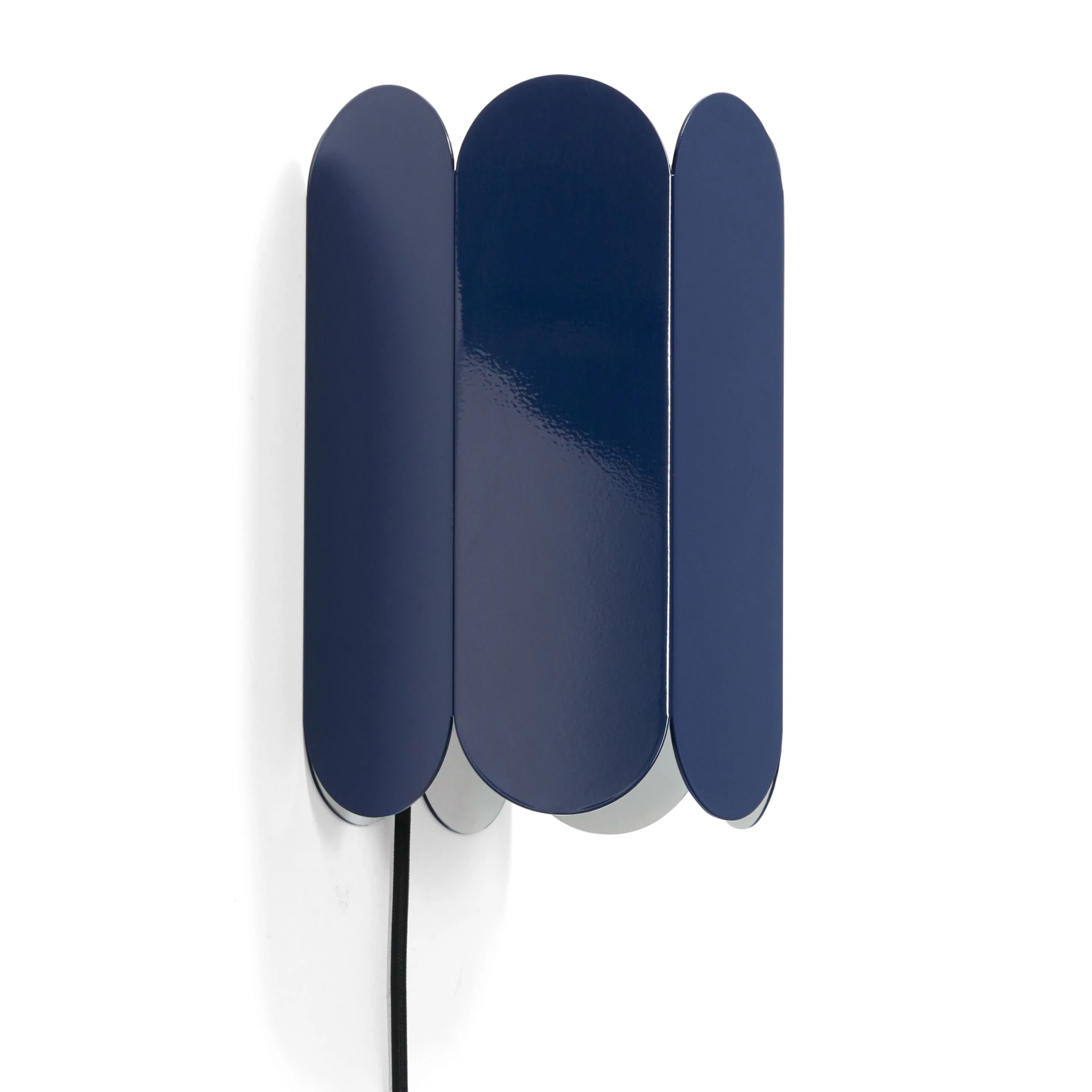 Arcs Wall Switch Cobalt blue Arcs Wall Switch Cobalt blue