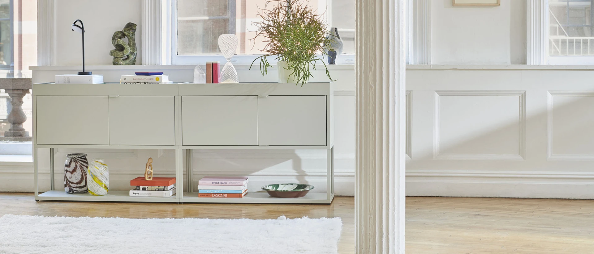 Marselis Table Lamp Soft black