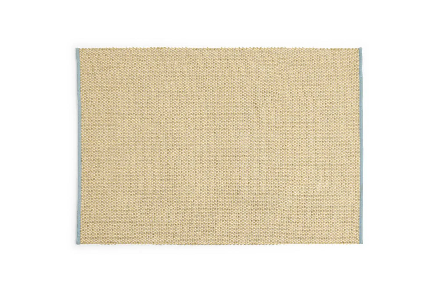 3 Colour Rug W170 x L240 Soft yellow