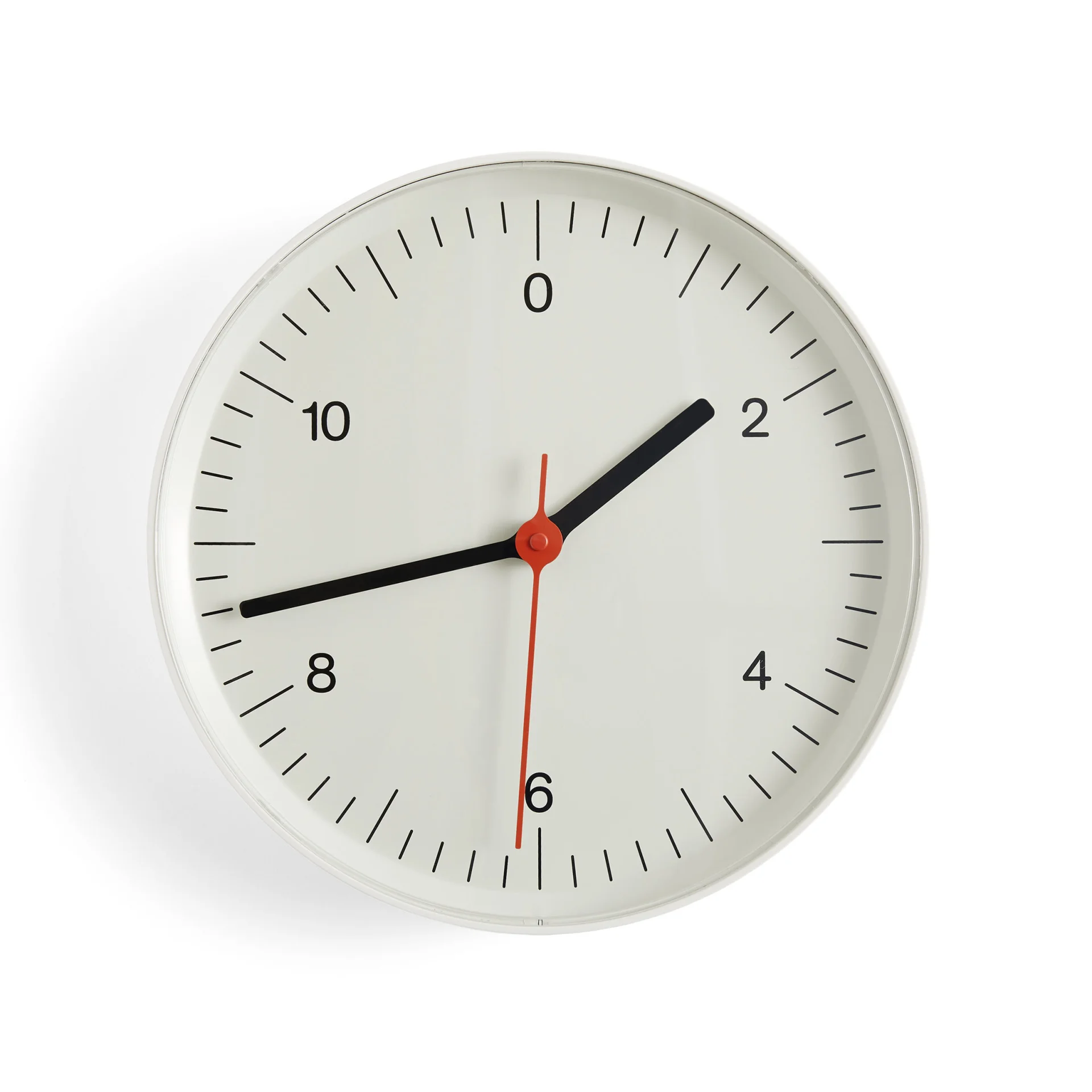 Wall Clock White