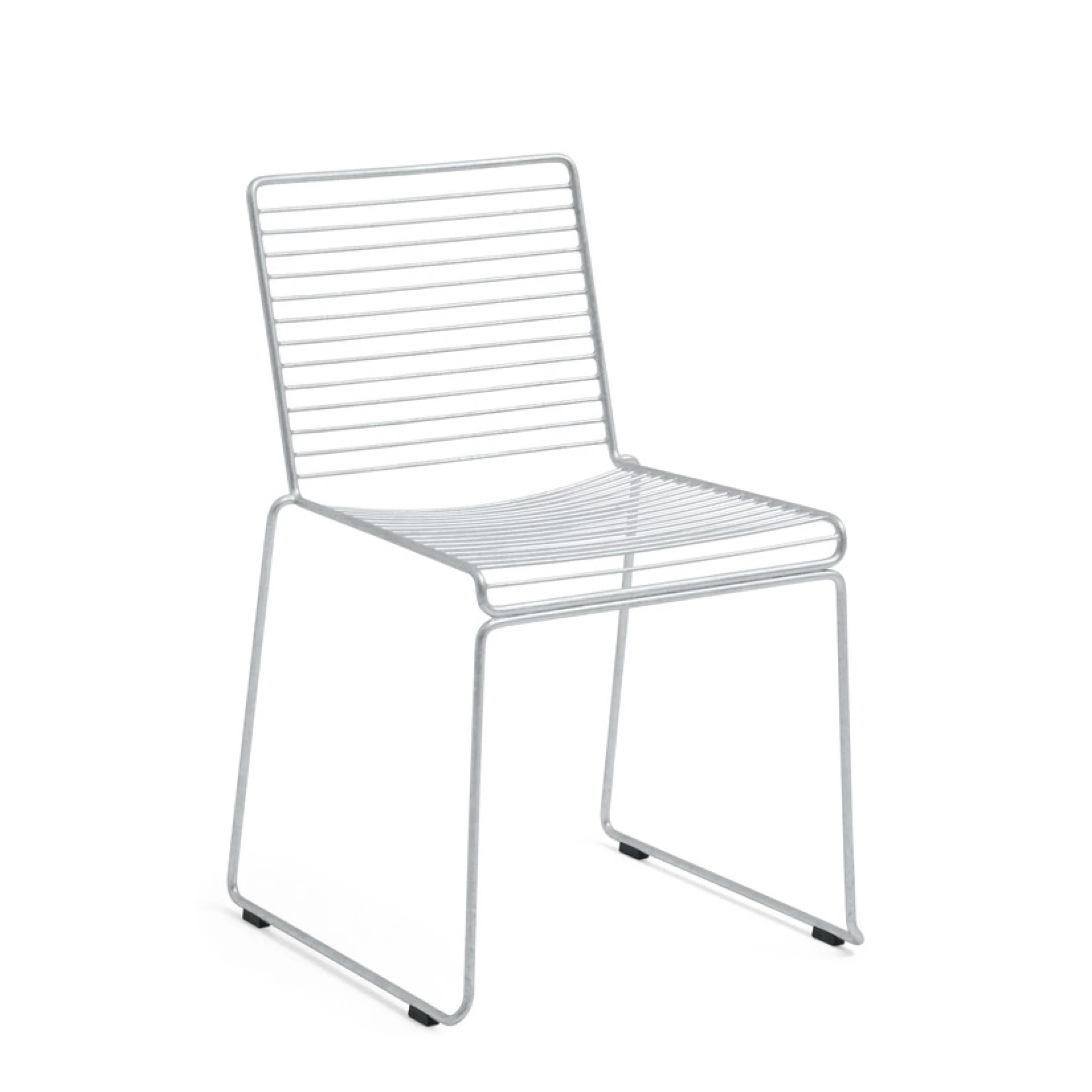 Hee Dining Chair Hot Galvanised