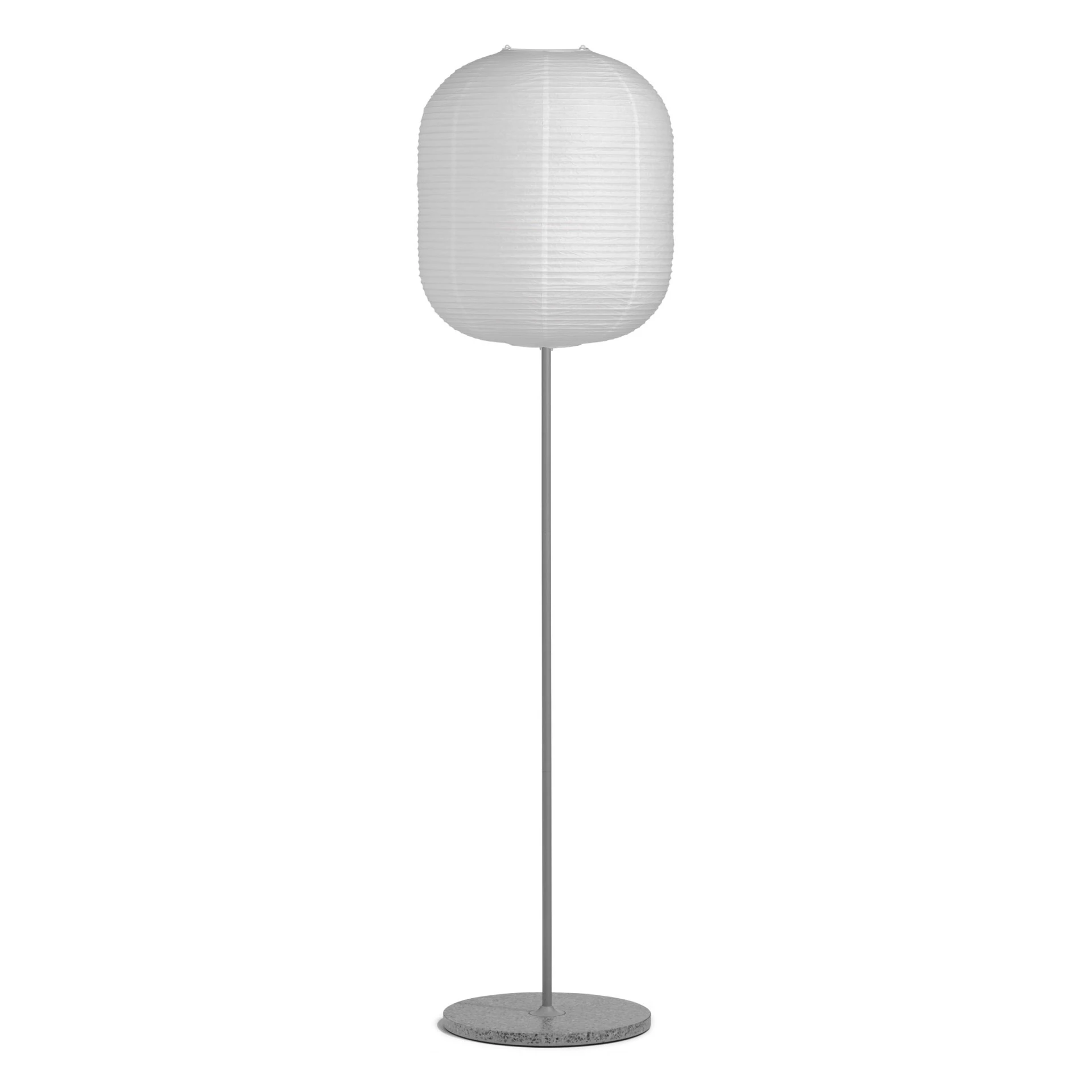 Common Floor Lamp Base Terazzo Summit grey