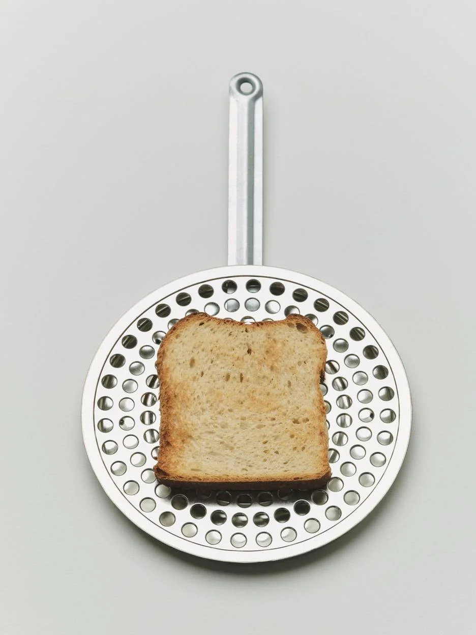 Outdoor Market Toaster Pan 