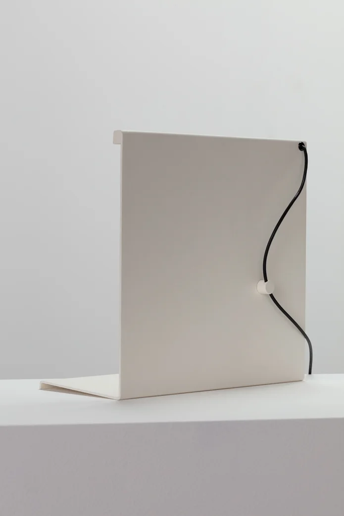 LBM Table Lamp Cream white