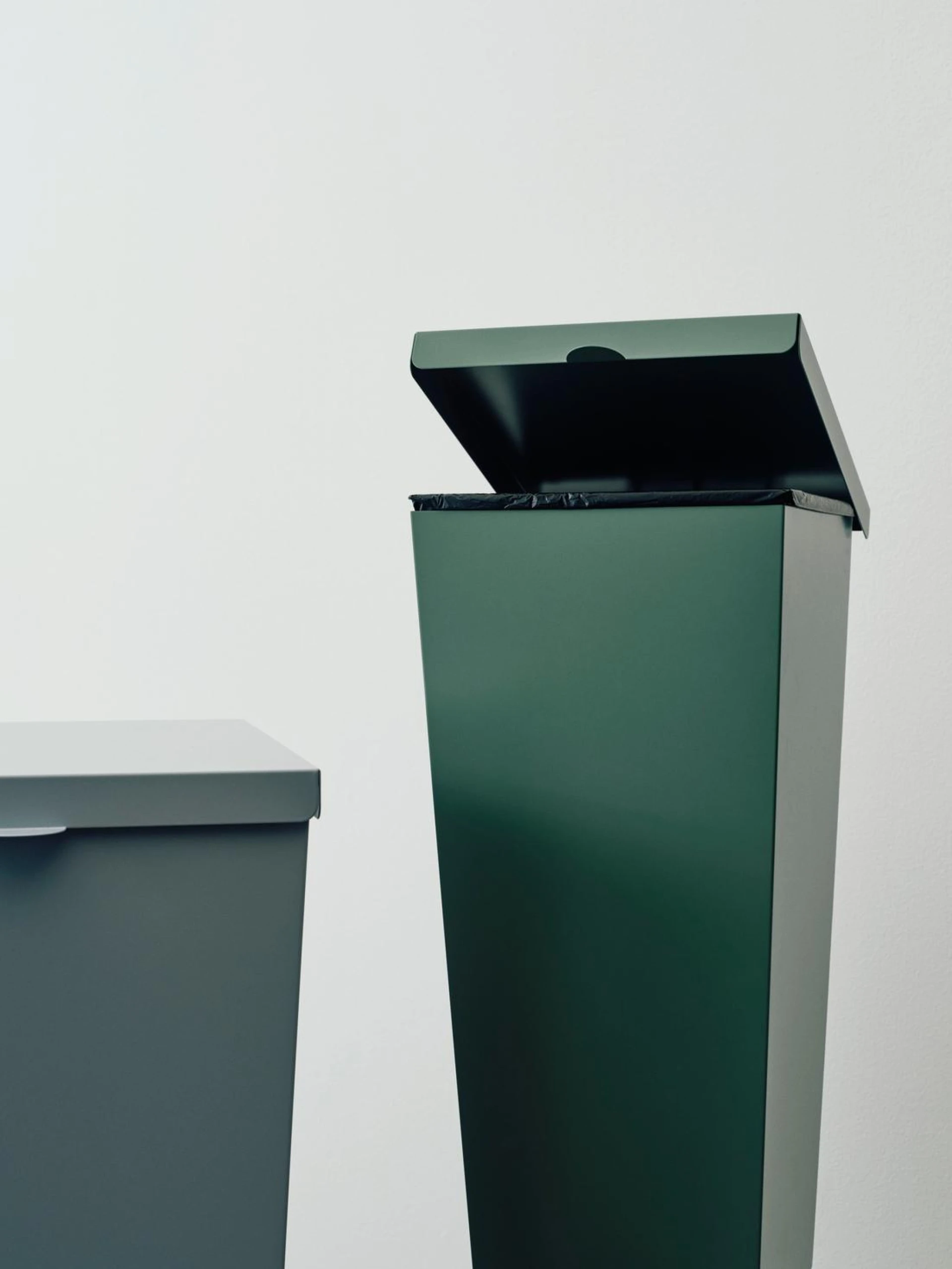 Loop Bin 26L Fall green