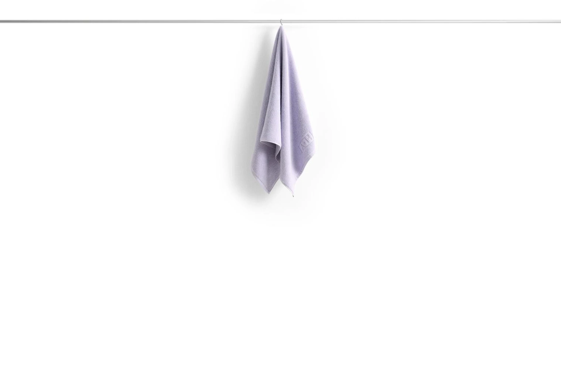 Mono Hand Towel Lavender