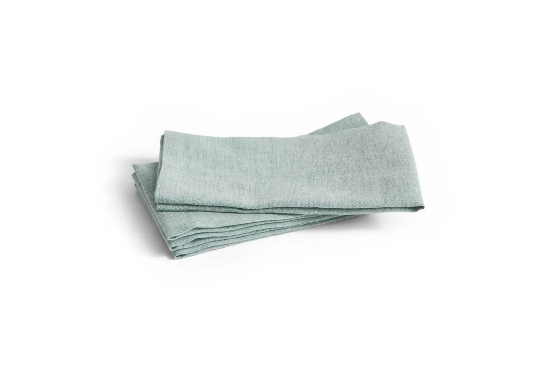 Tavolo Napkin/Placemat Set of 4 Soft green