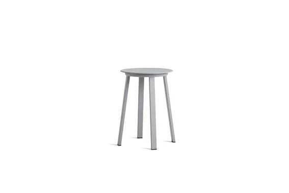 Revolver Stool Sky grey OUTLET