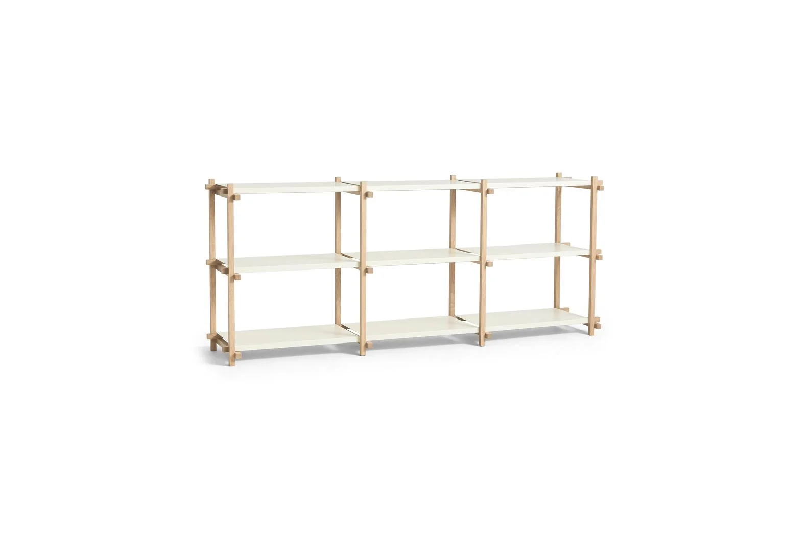 Woody Shelving 2.0 - Low