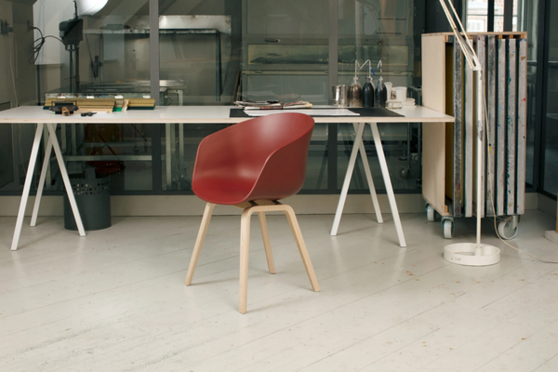 Loop Stand Support