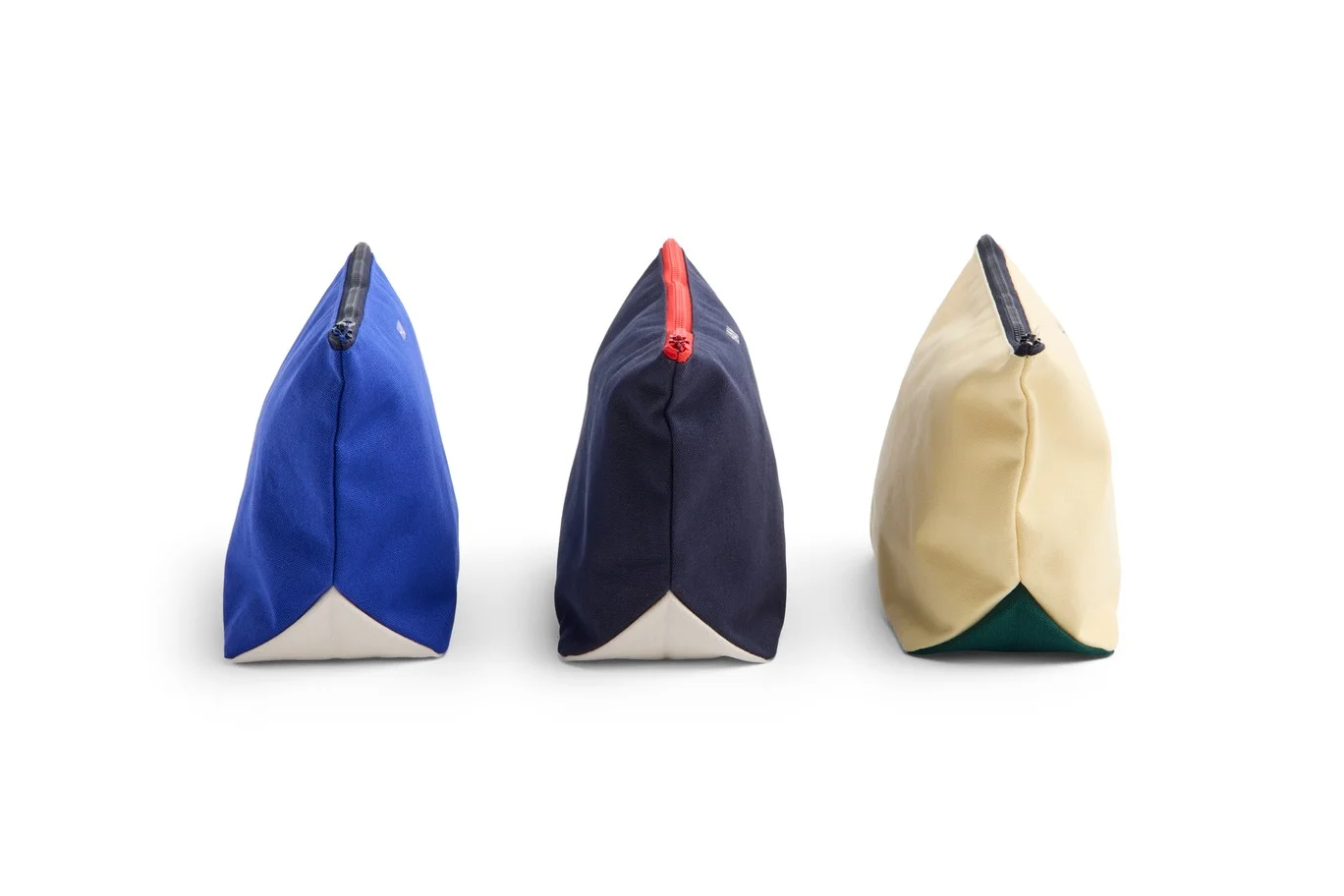 Multi Pouch Medium Midnight blue multi