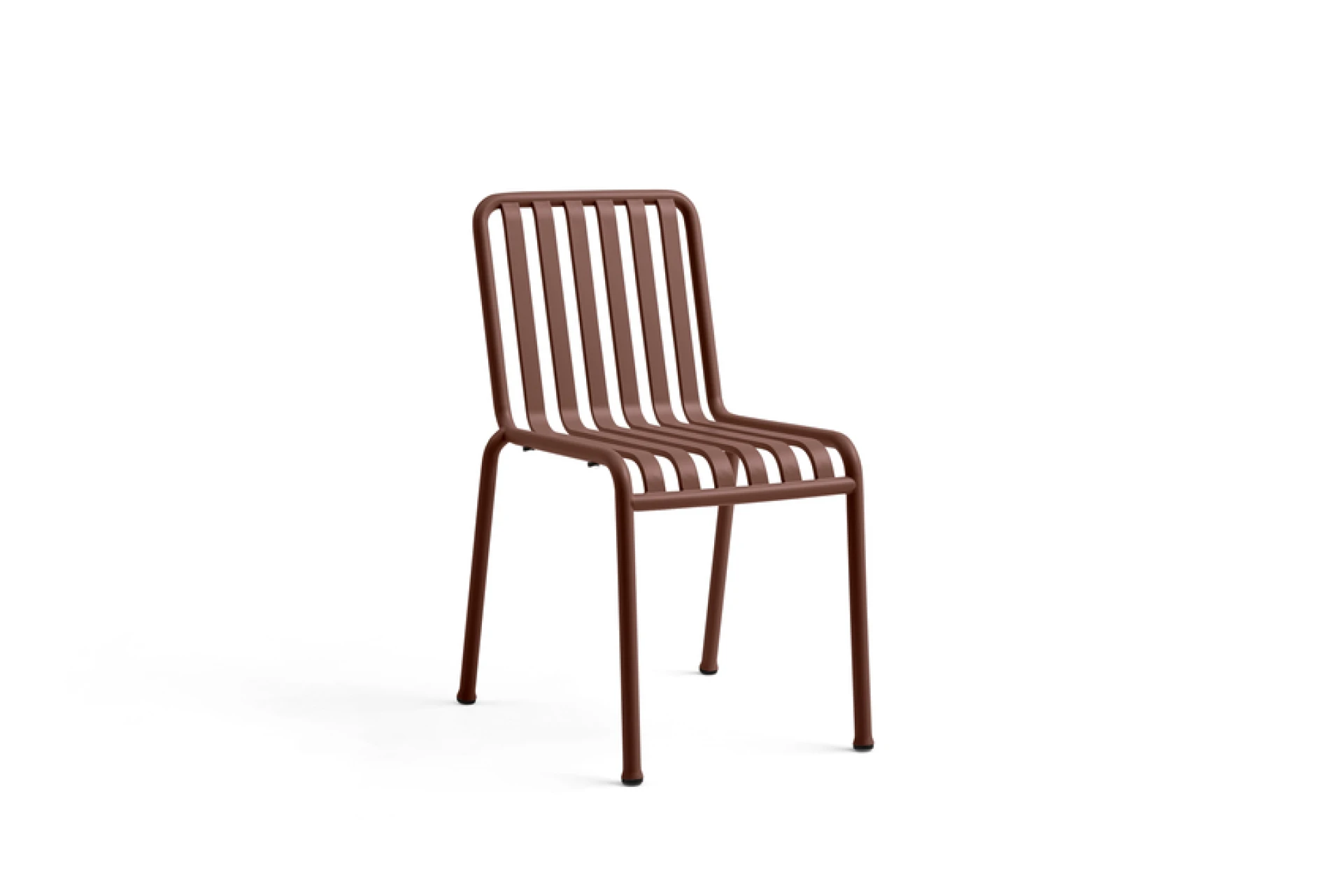 Palissade Chair Iron Red 2x OUTLET