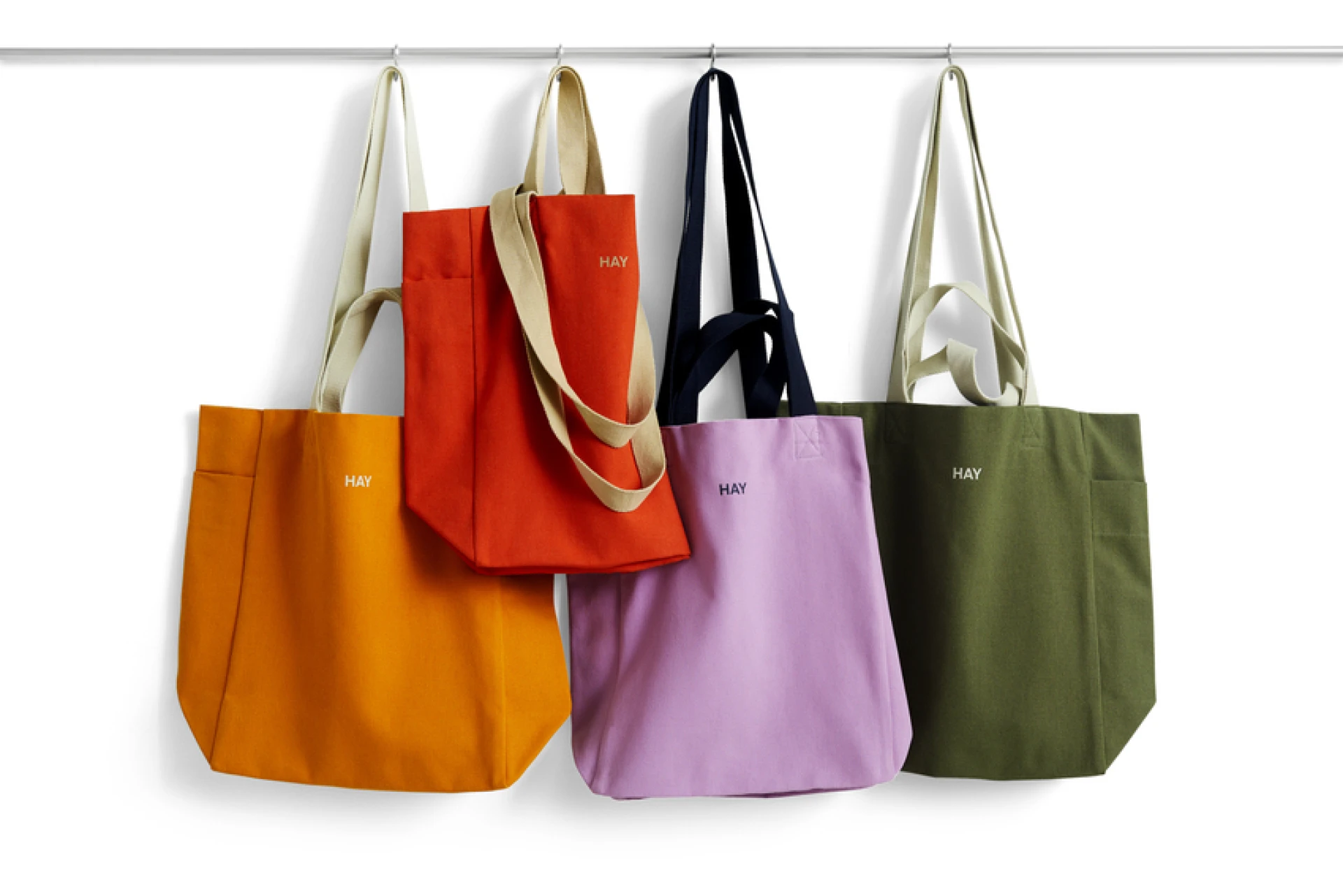 Everyday tote bag olive 
