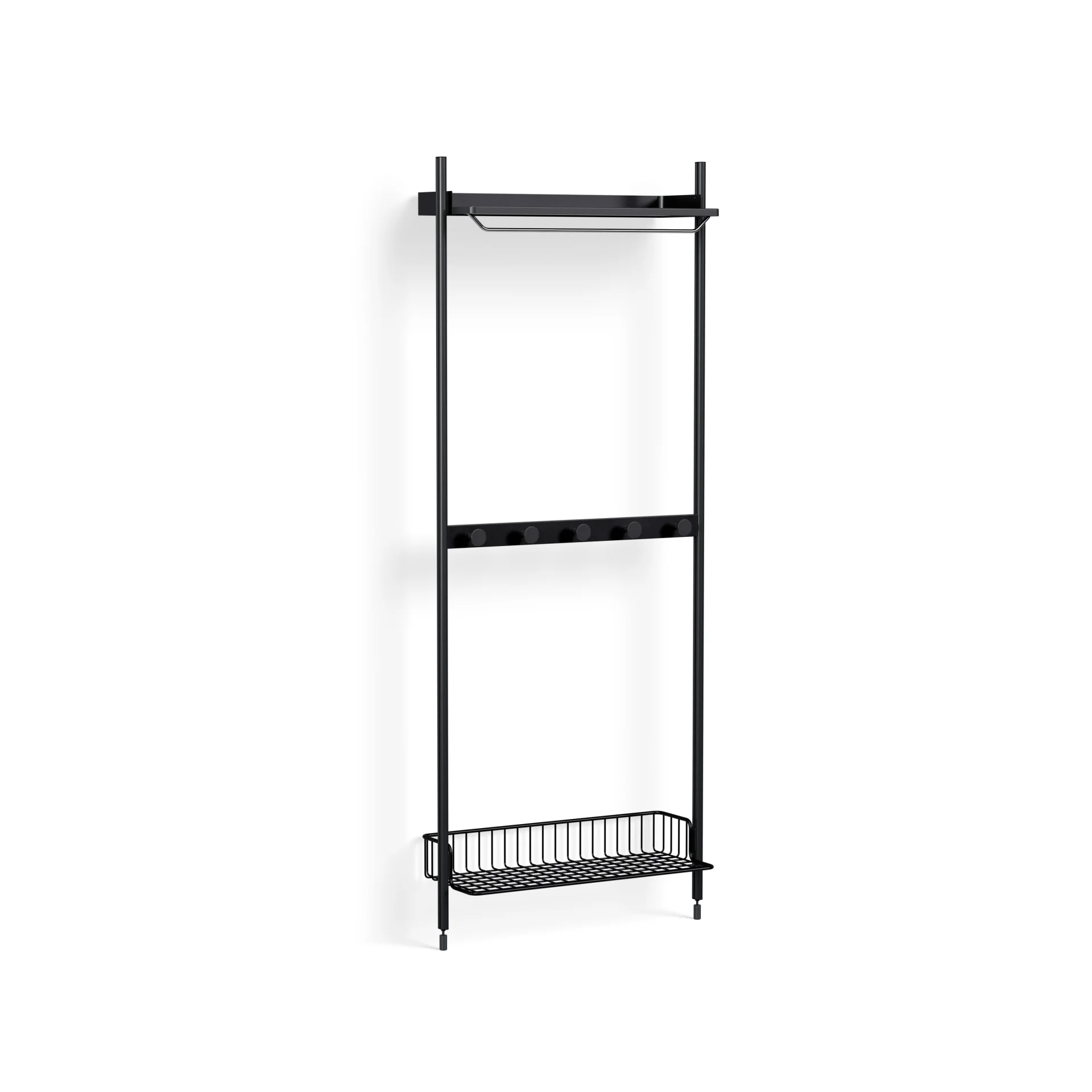 Pier system combination 1041 - 1 column