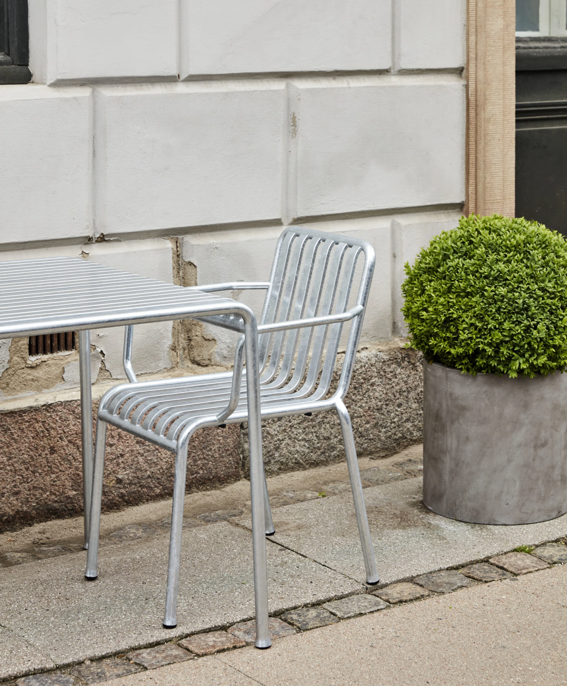 Palissade Armchair