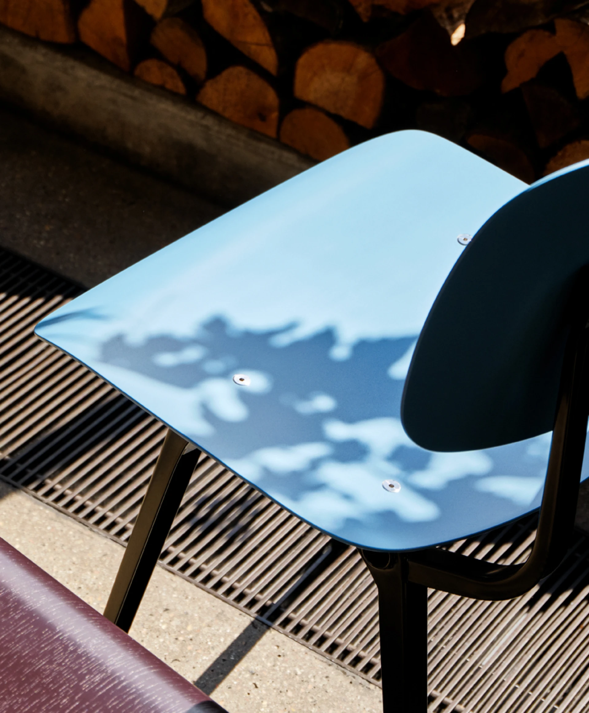Revolt Chair