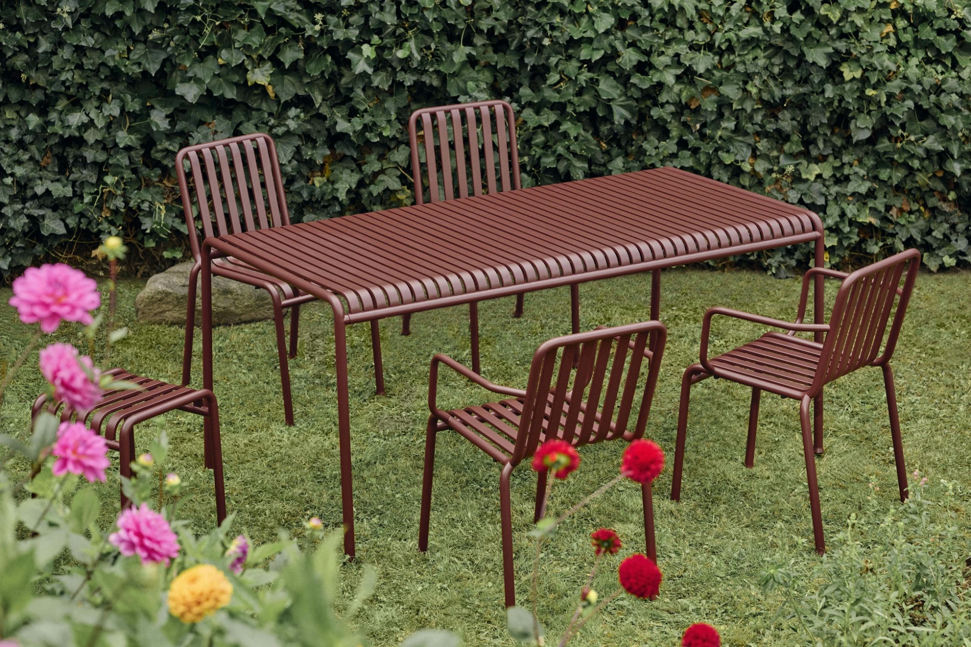 Palissade Table