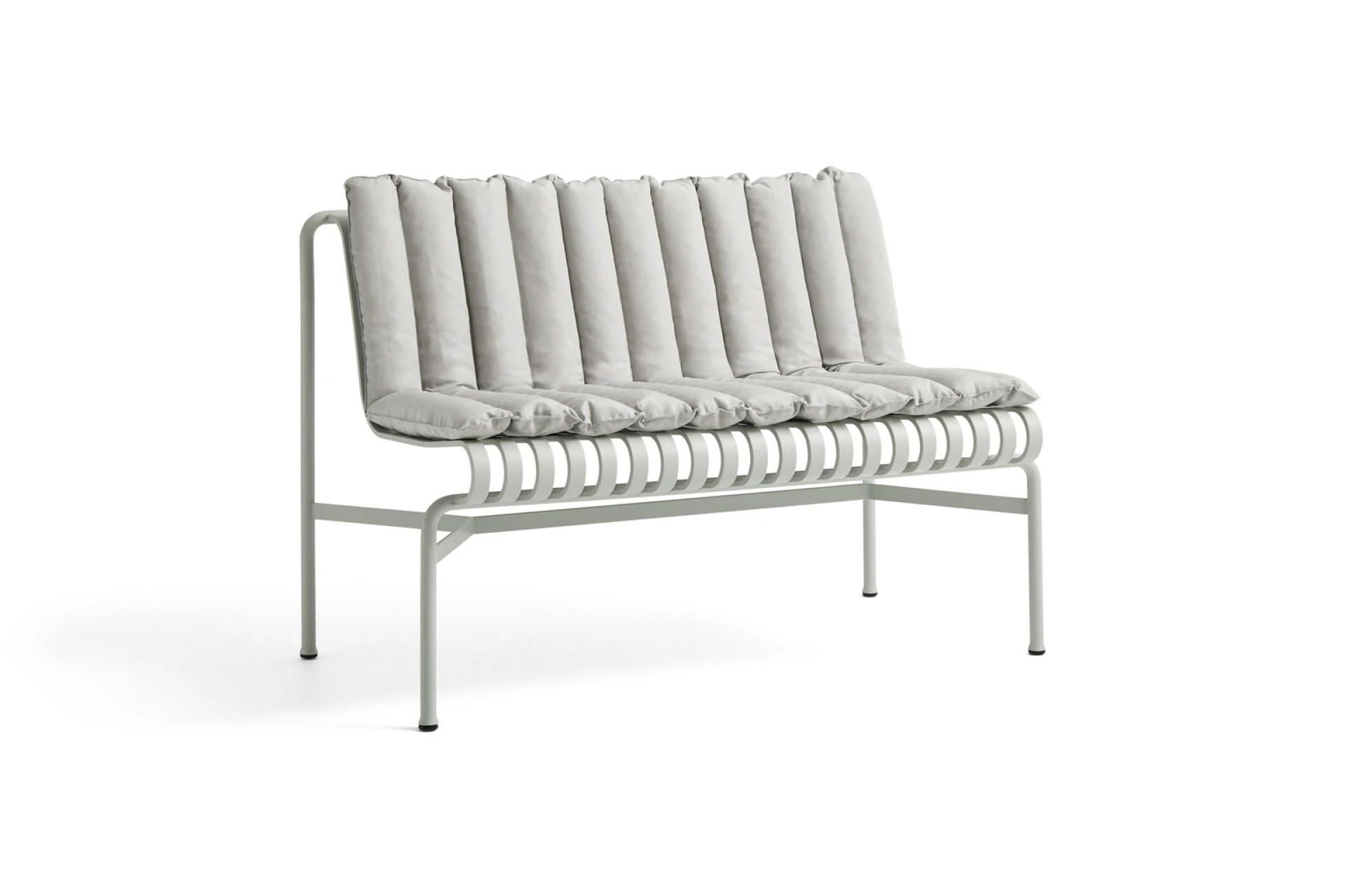 Palissade Soft Quilted Cushion Dining Bench