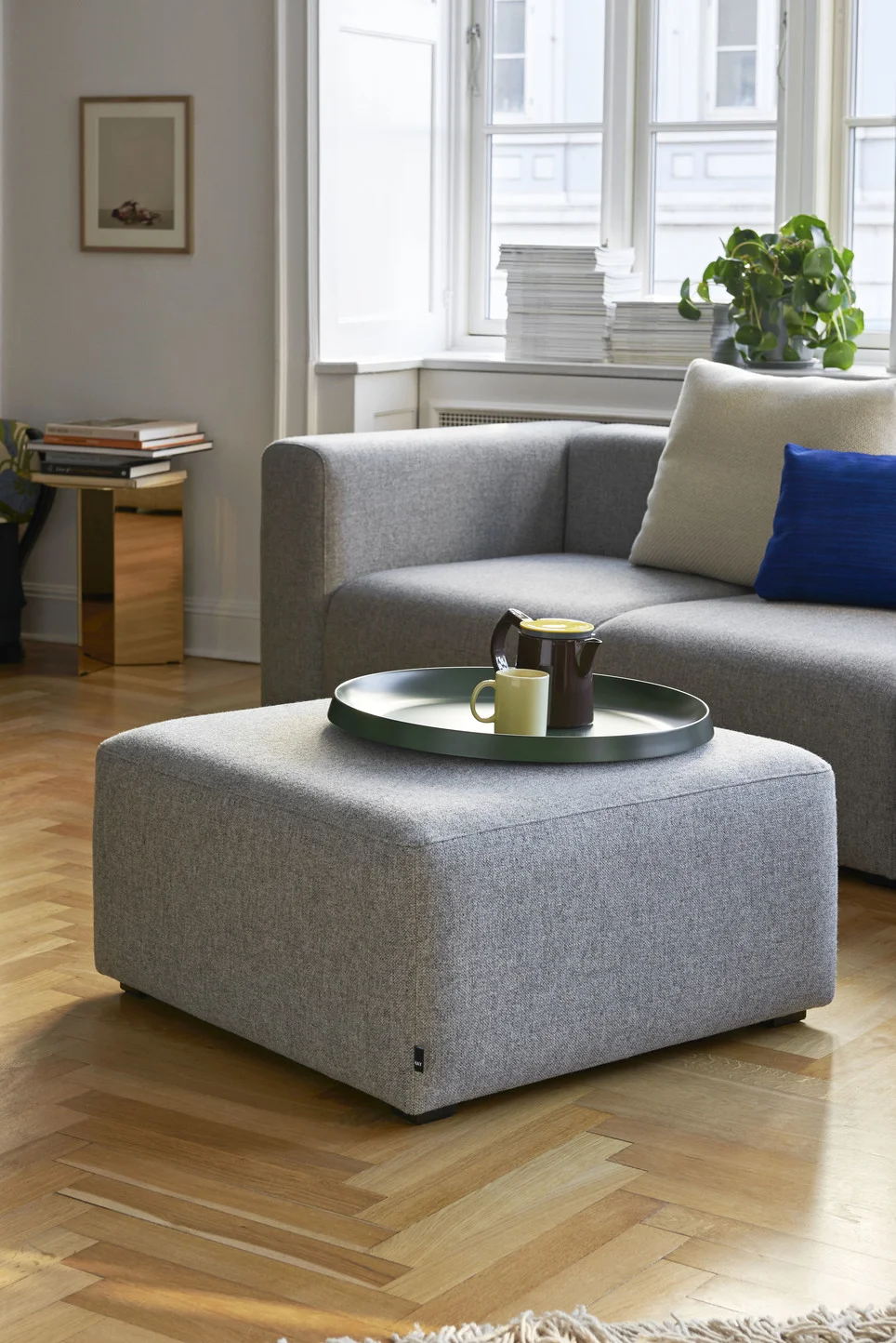 Mags 01 Ottoman X-Small