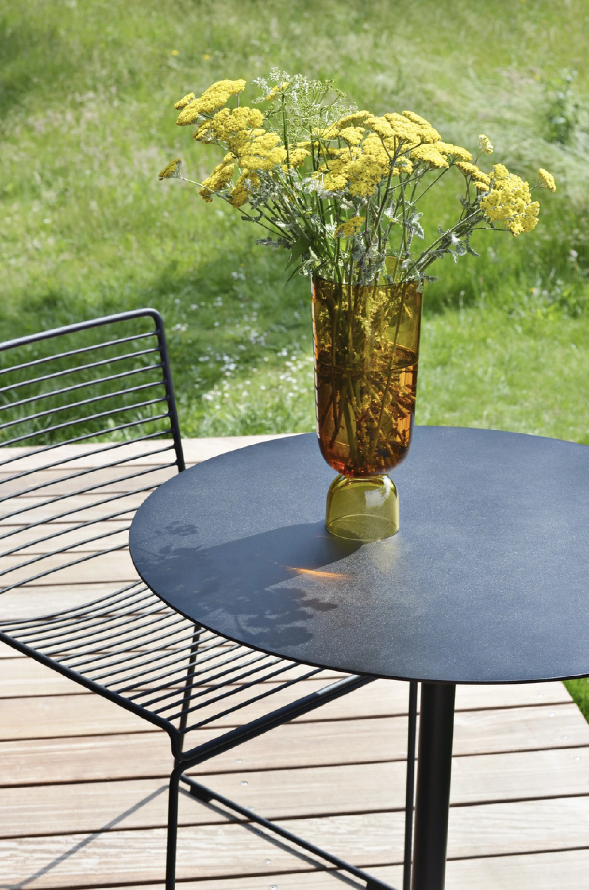 Hee Dining Chair Black