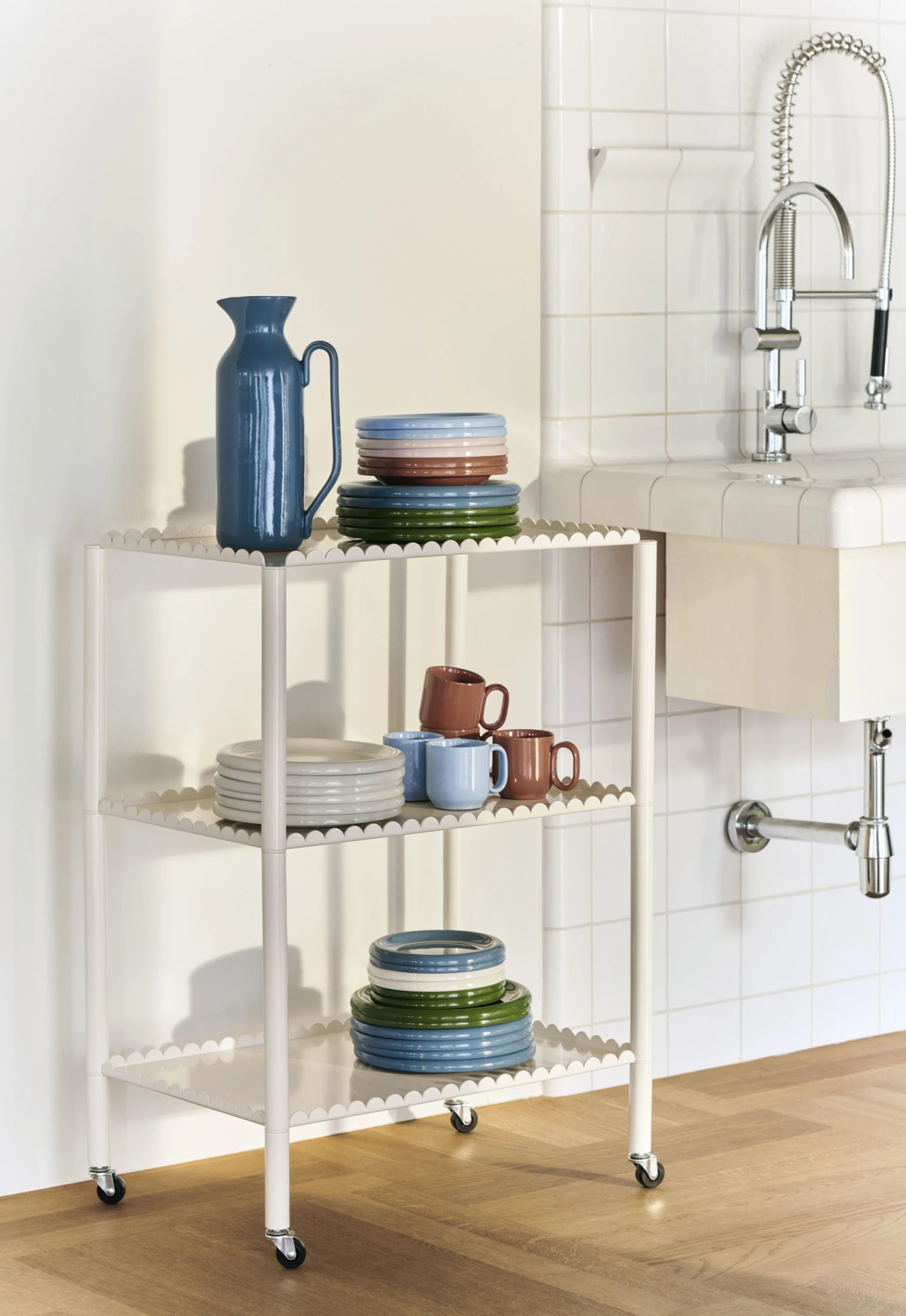 Barro Bowl Set of 2 Light blue