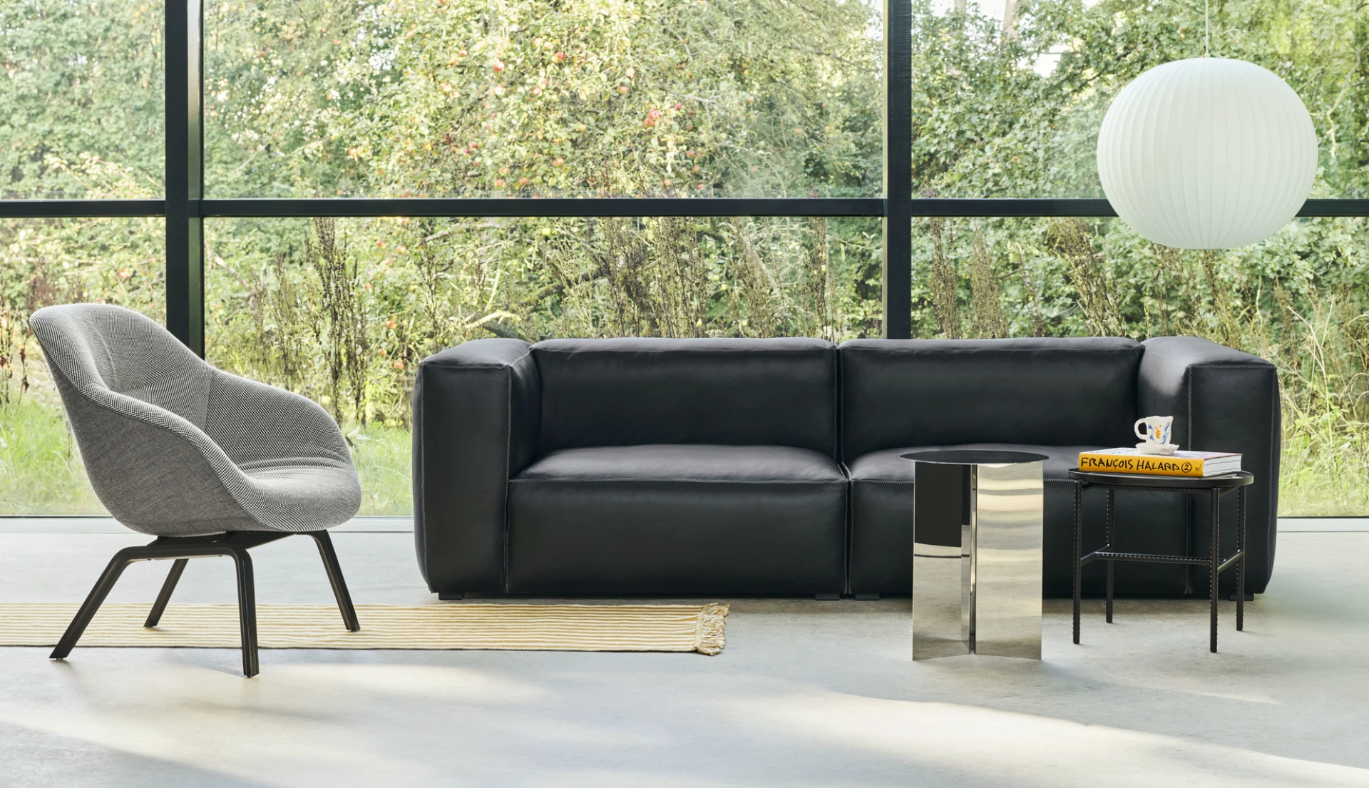 Mags Soft 2.5-Seater Combination 1