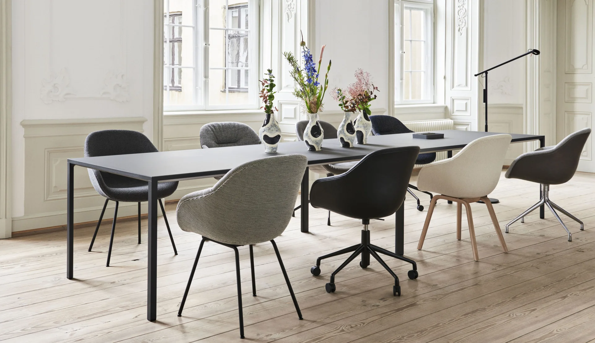 Jessica Hans Vase Glossy cow