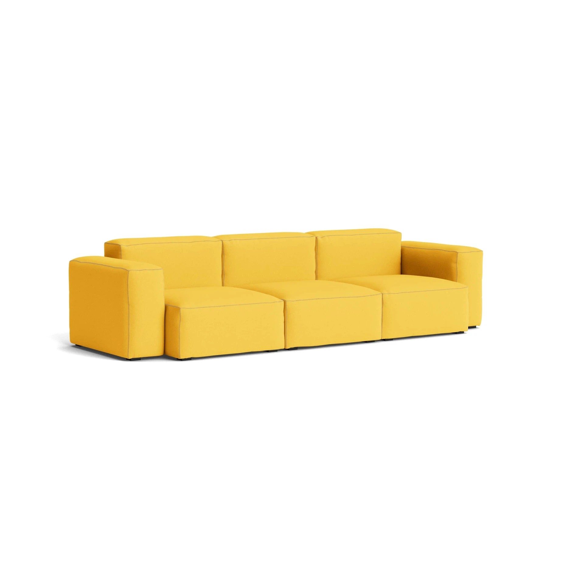 Mags Soft Low Armrest 3-Seater Combination 1