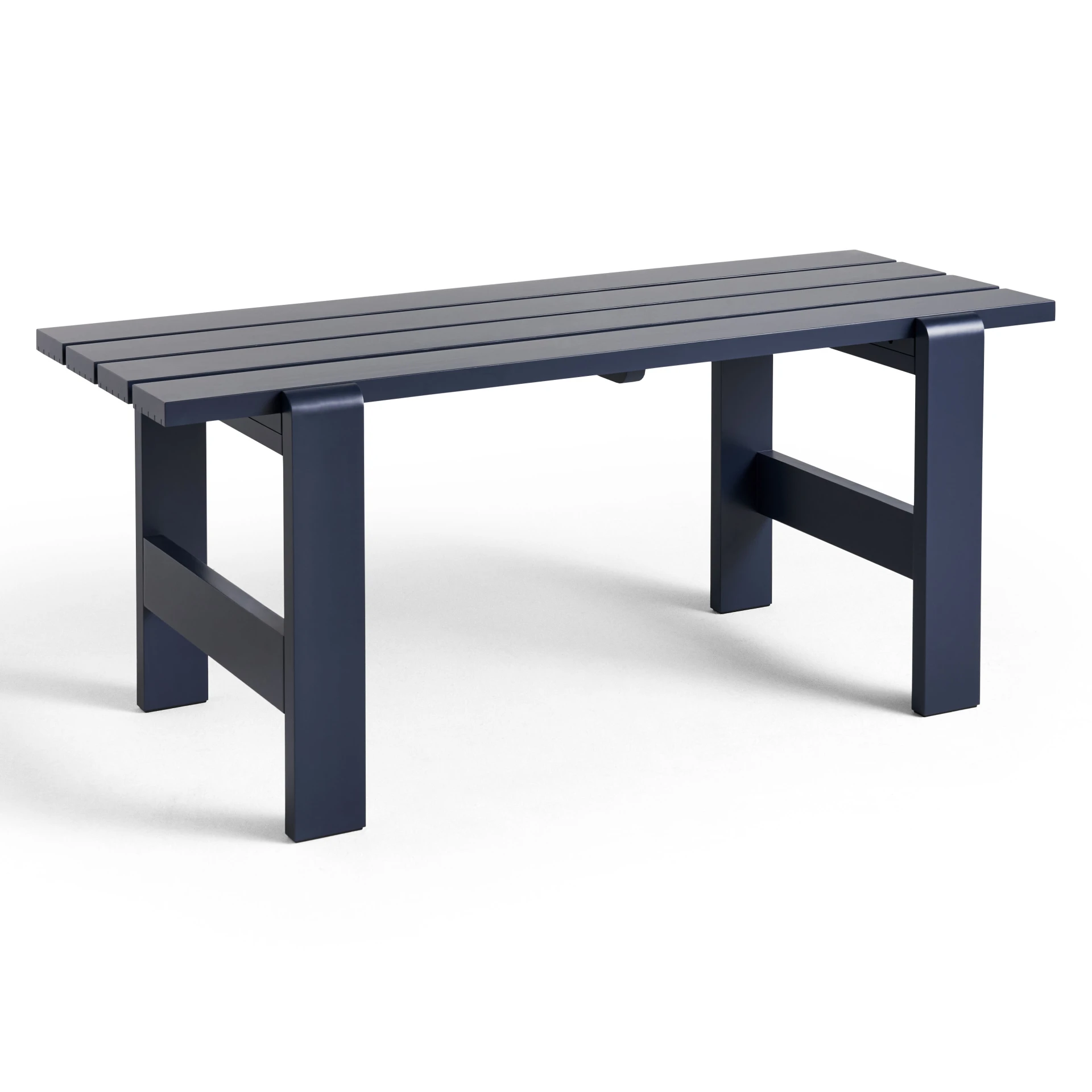 Weekday Table L180 Steel blue