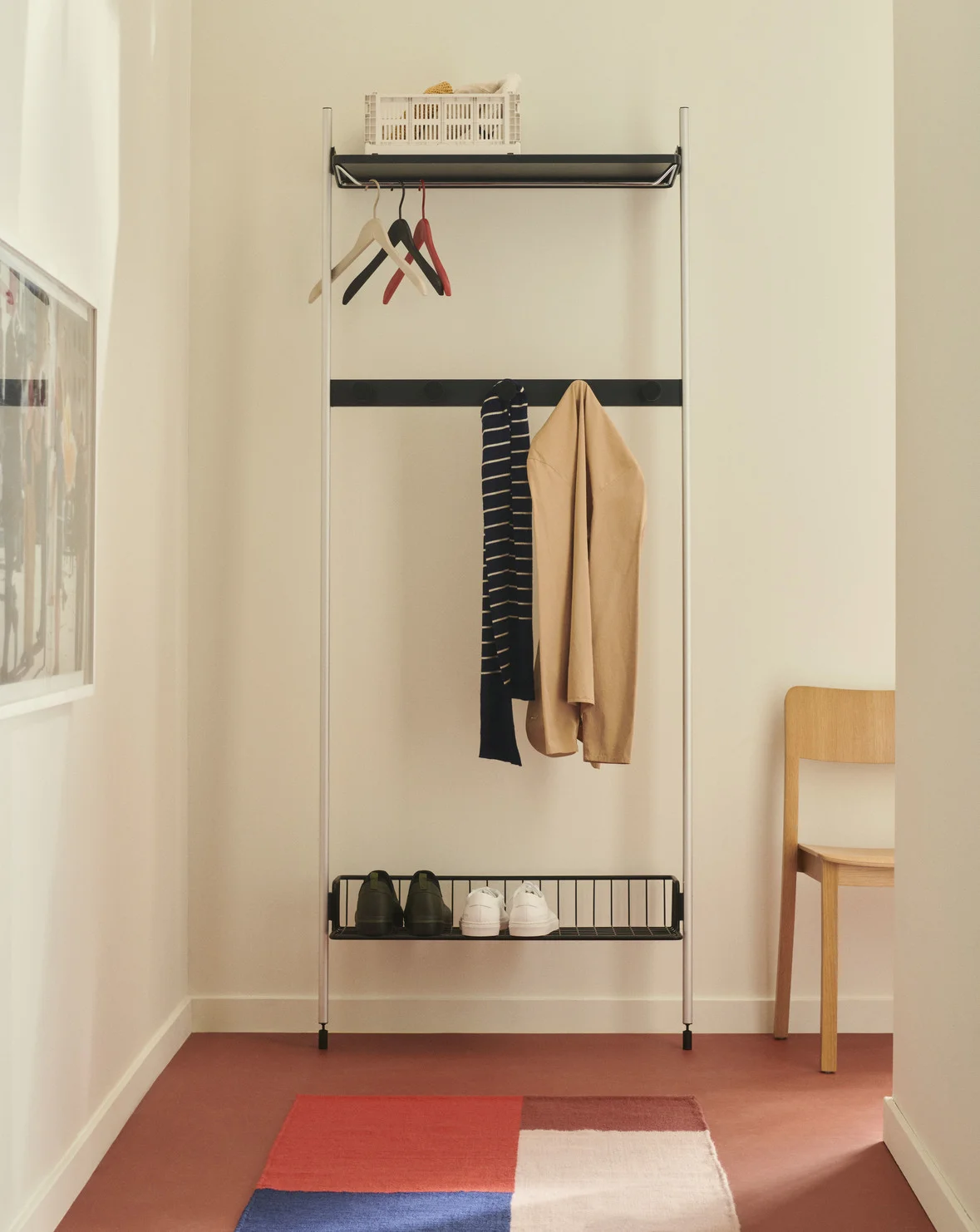 Pier system combination 1041 - 1 column