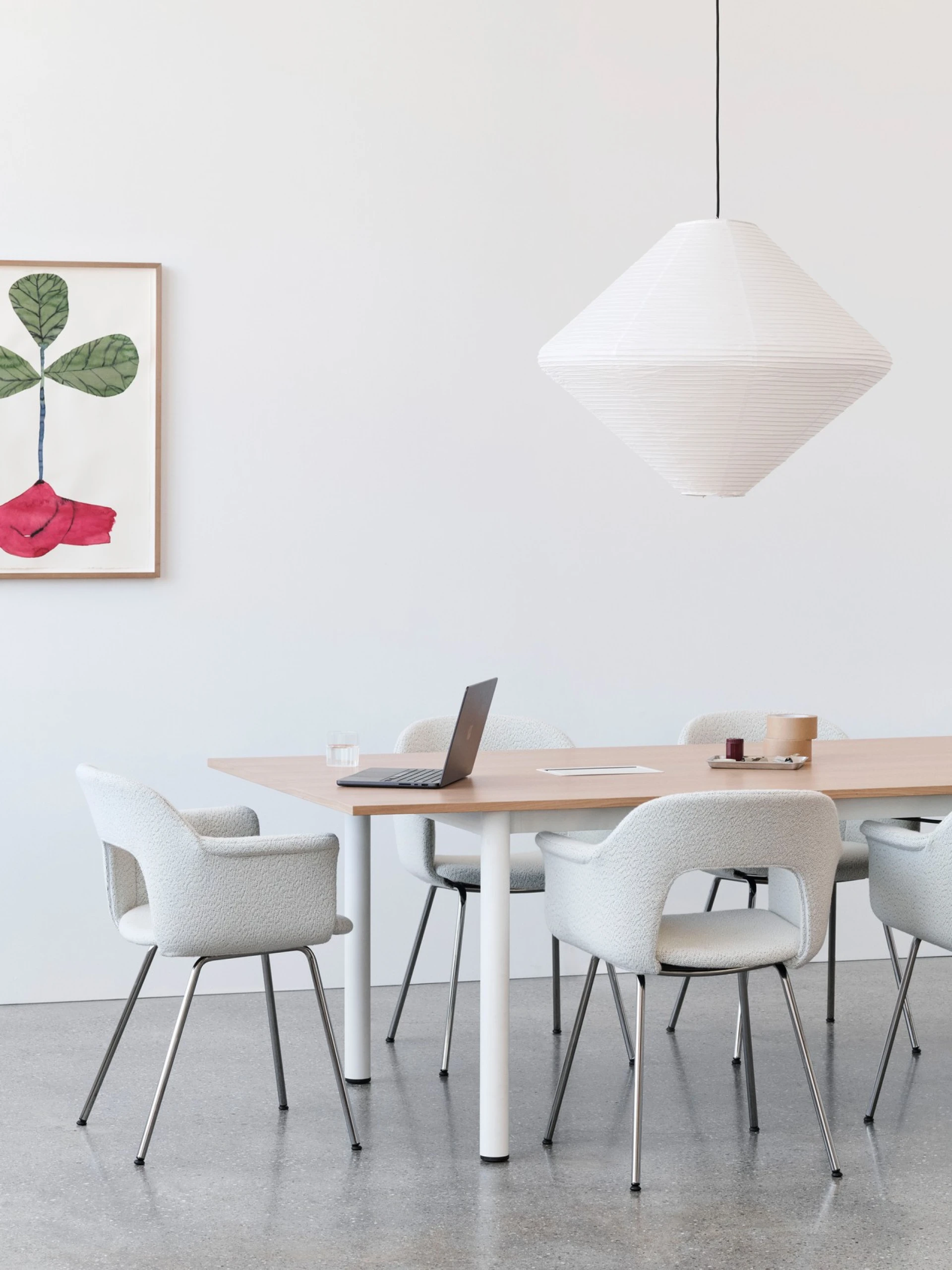 Layout Armchair 214