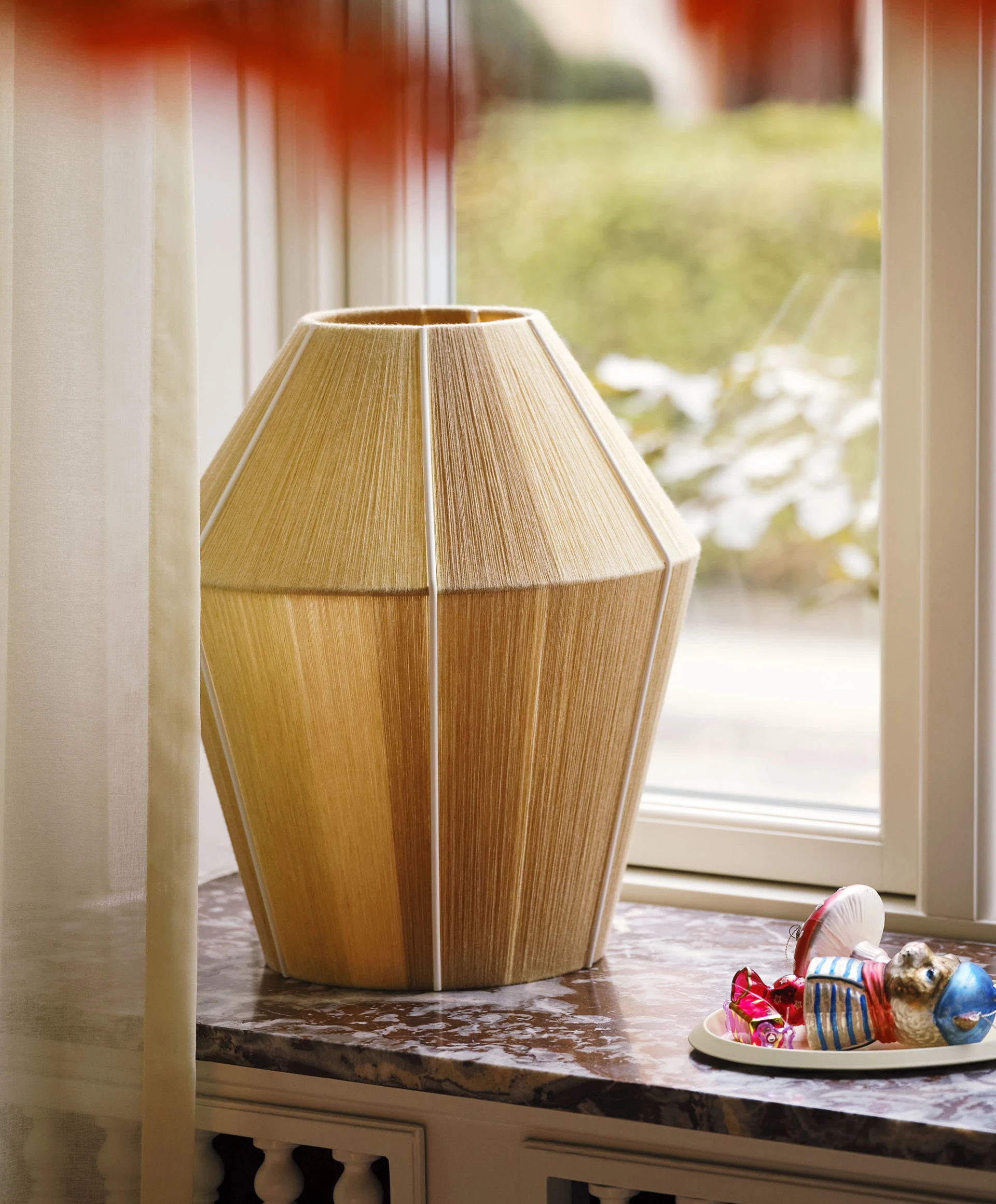 Bonbon Shade 320 Yellow melange