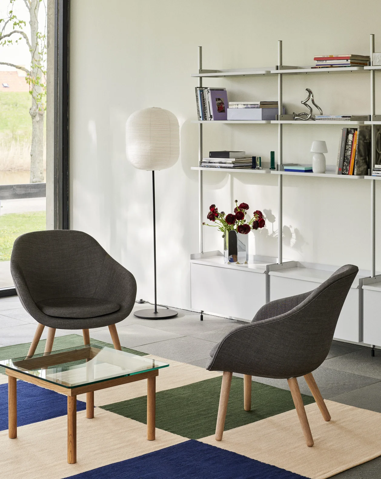 Pier system combination 1042 - 2 columns