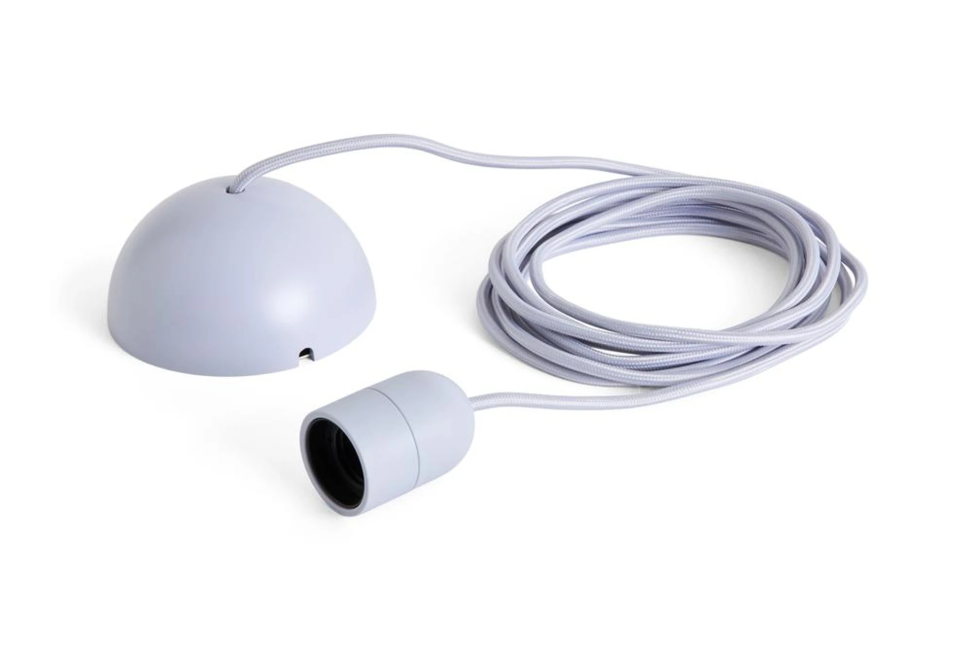 Common Pendant Cord Set Pastel lilac