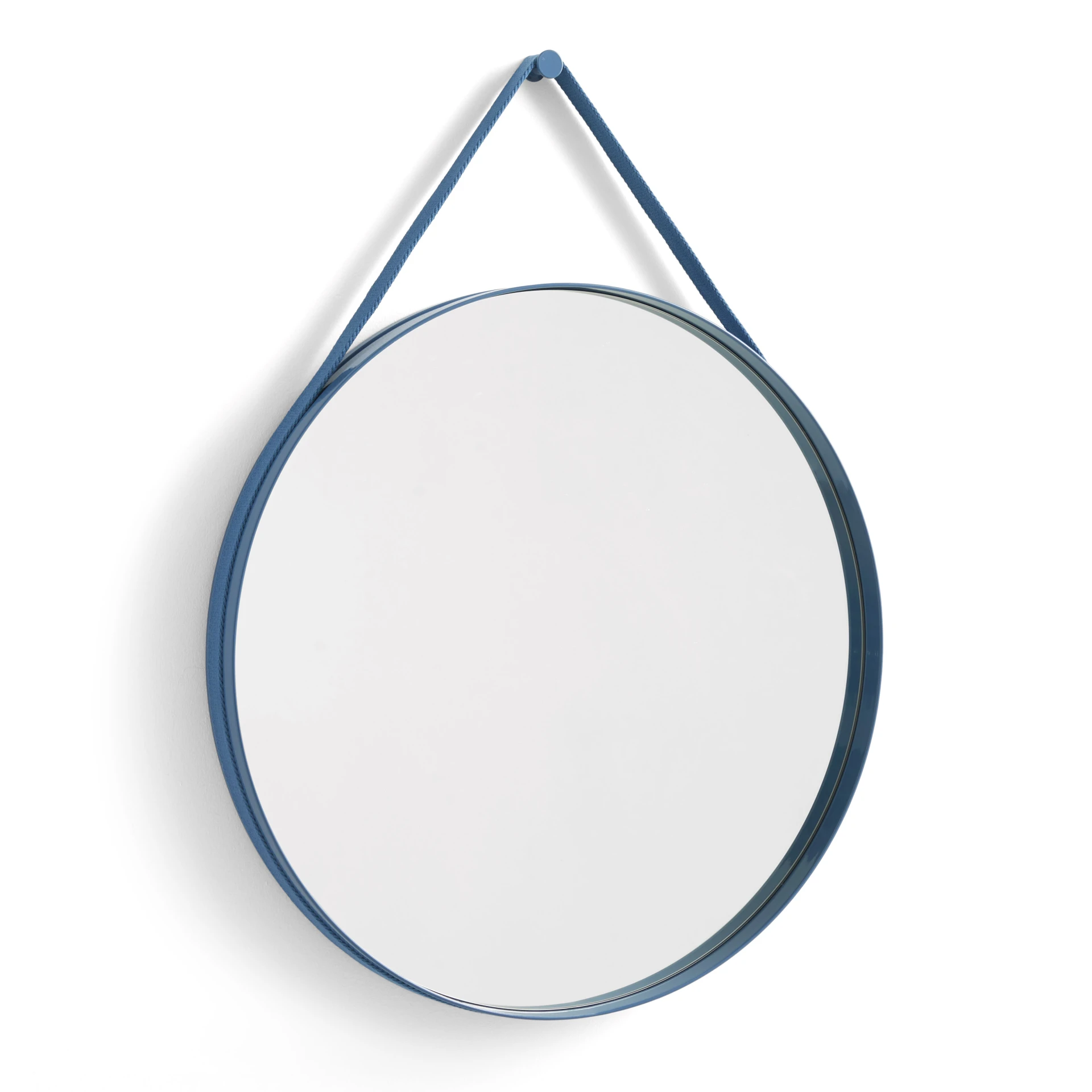 Strap Mirror D70 No. 2 Blue