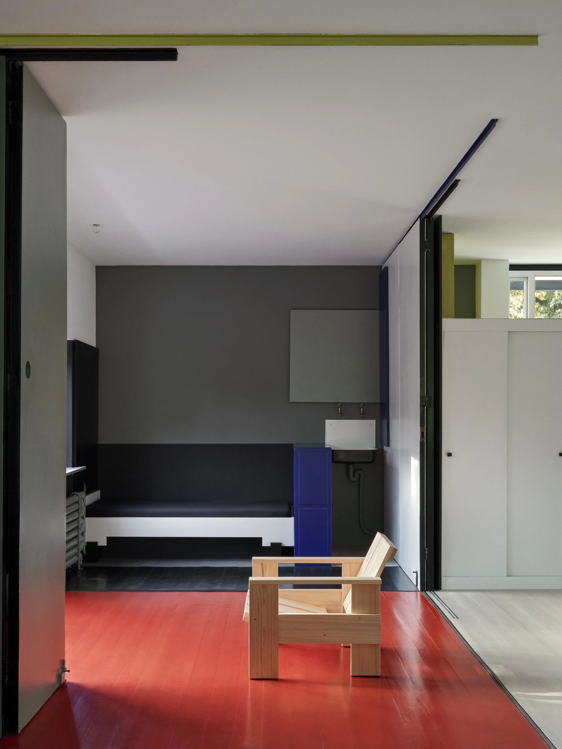 Crate Lounge Chair Natural