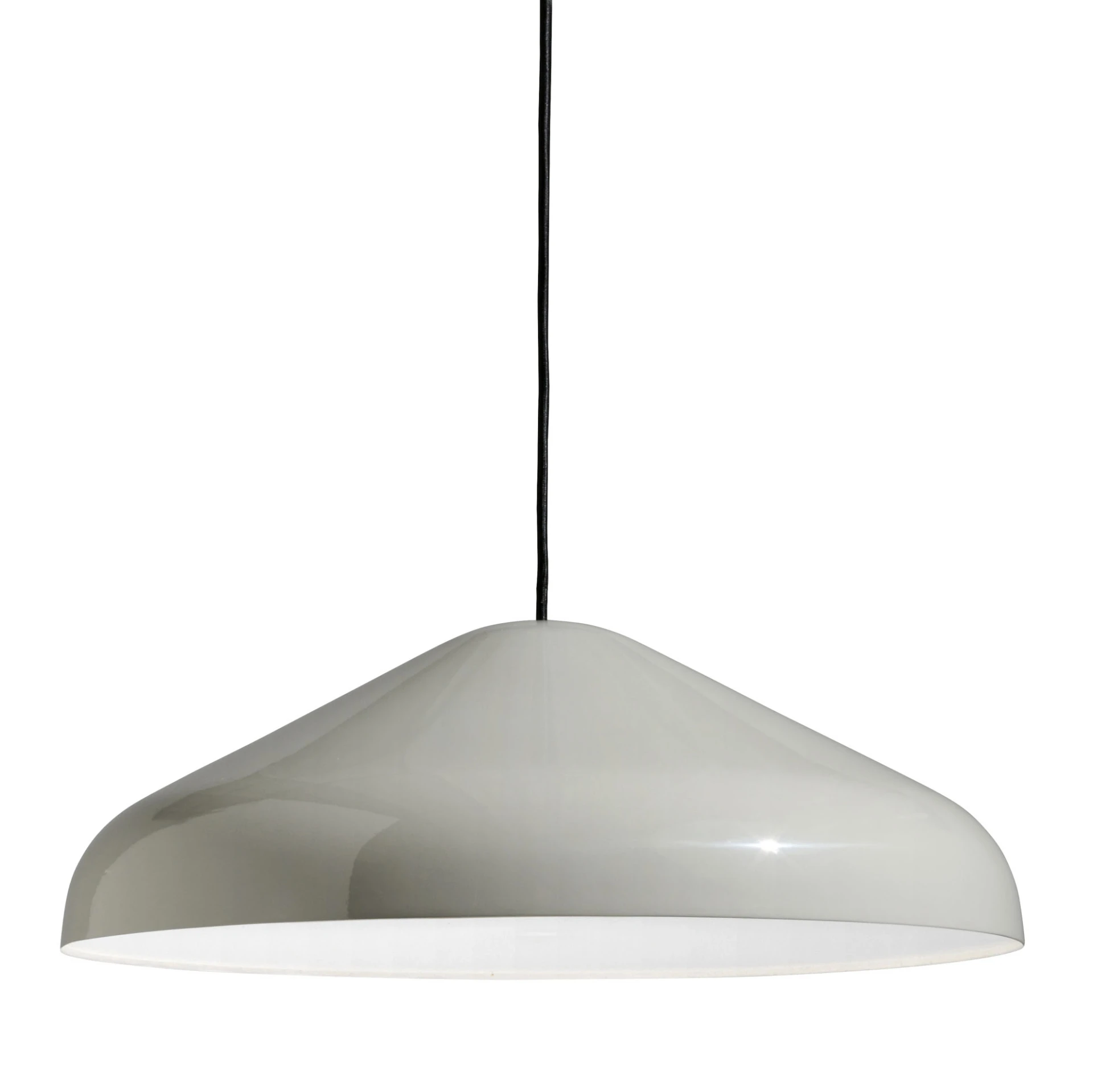 Pao Steel Pendant 470 Cool grey