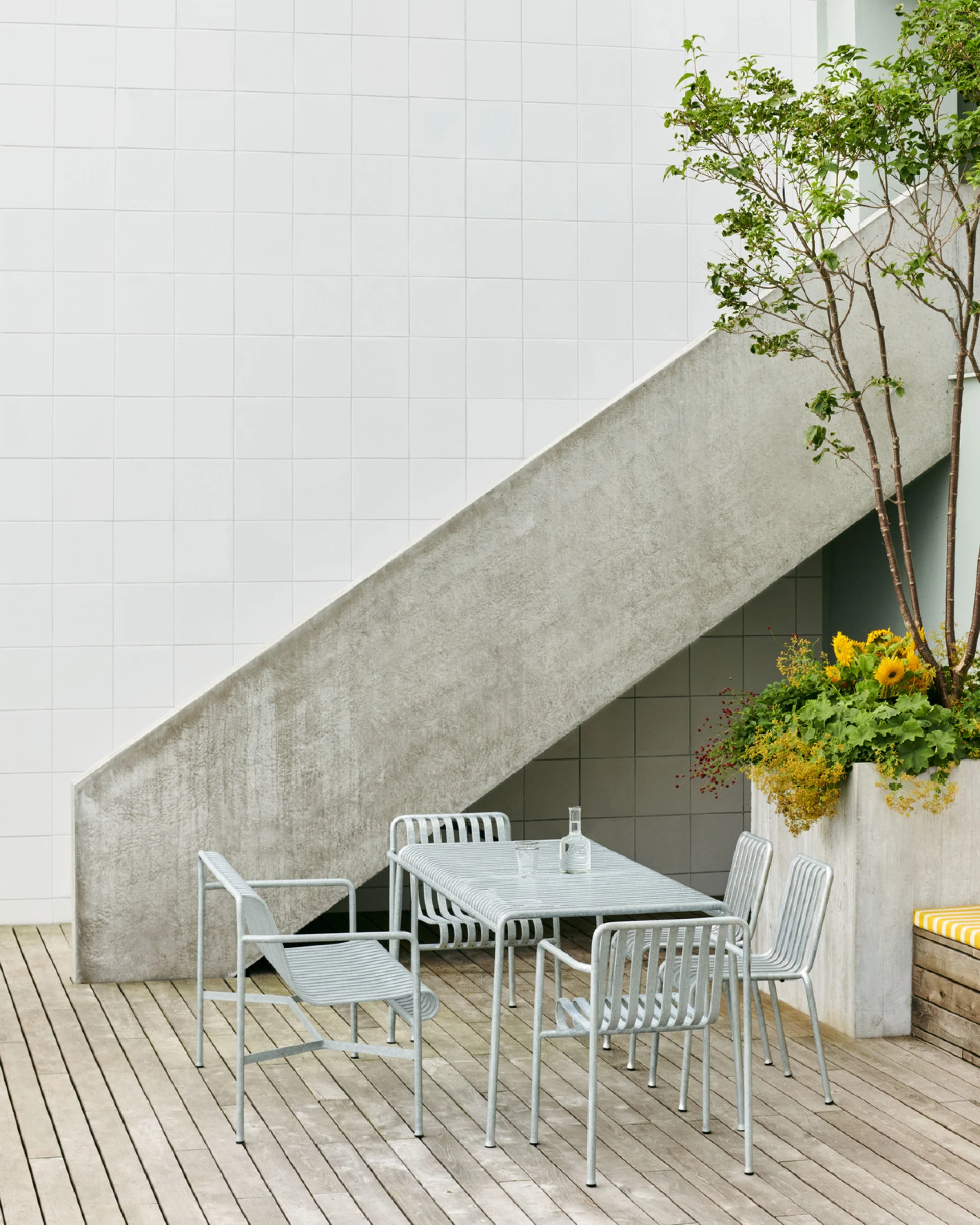 Palissade Dining Armchair