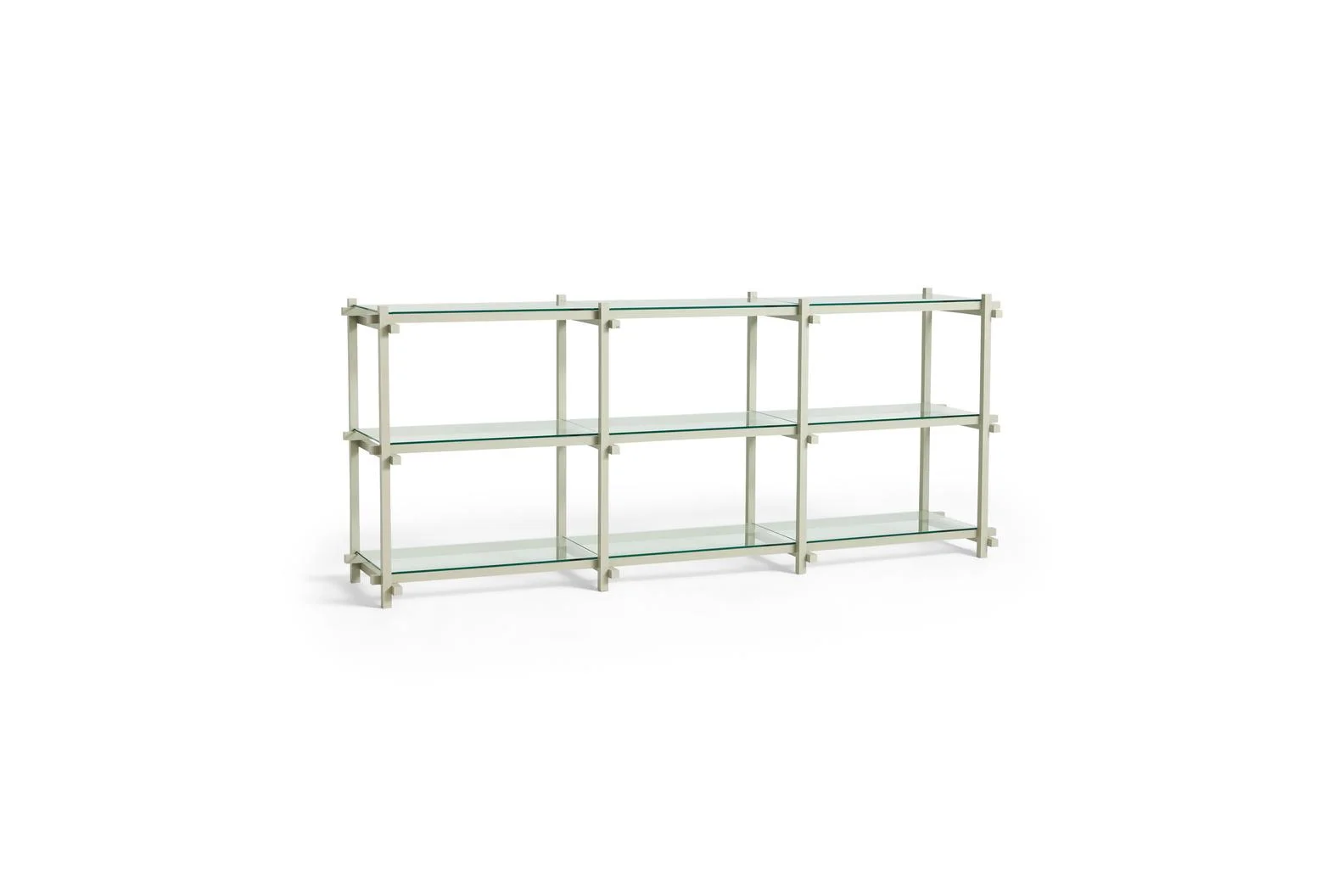 Woody Shelving 2.0 - Low