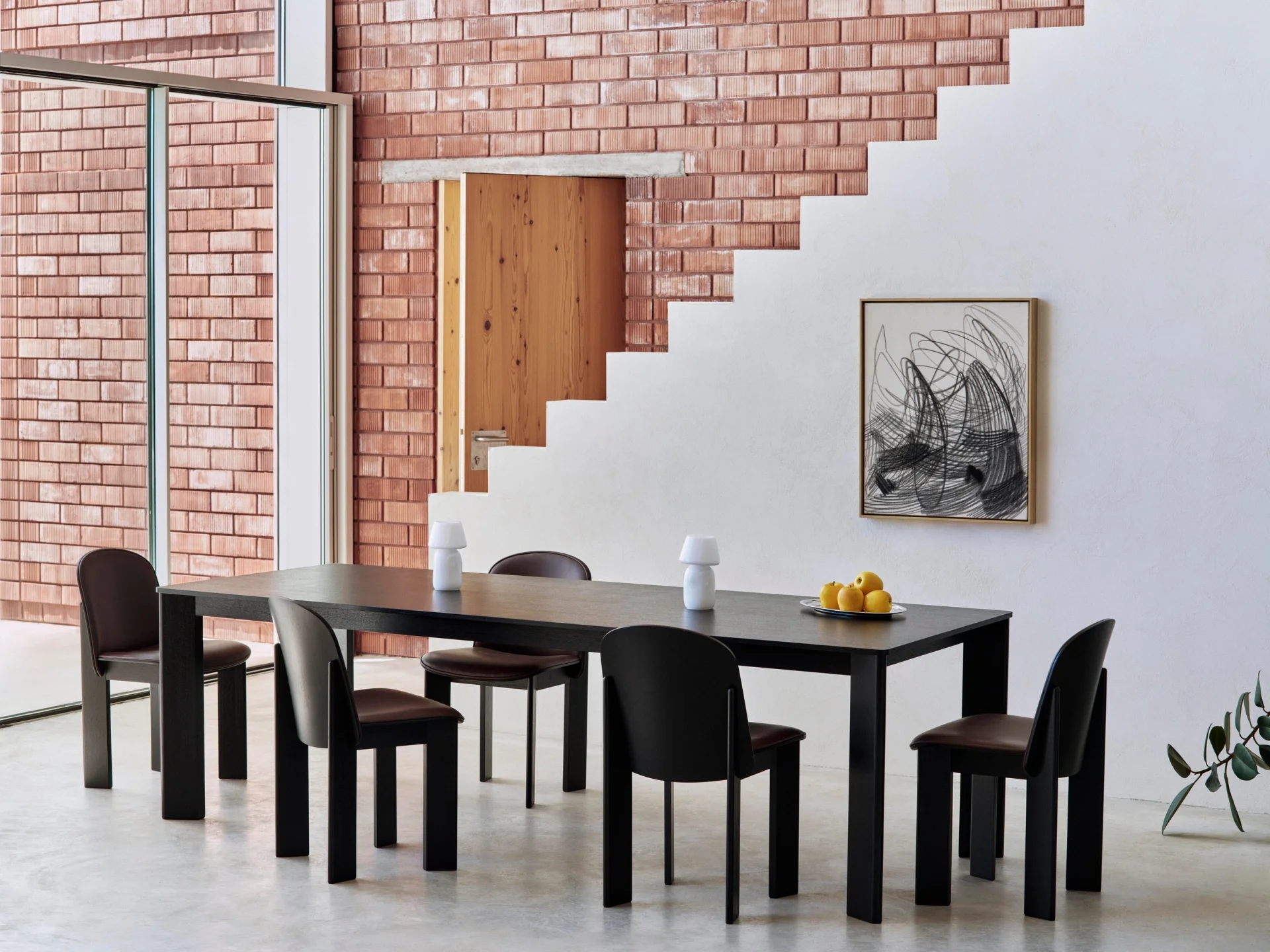 Chisel 30 Table Rectangular