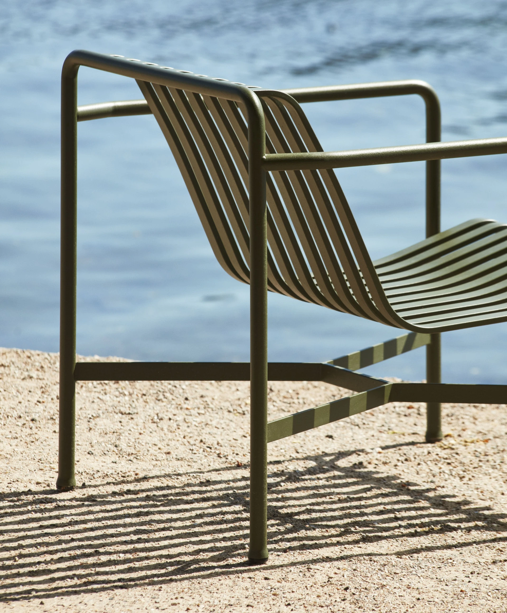 Palissade Lounge Chair Low