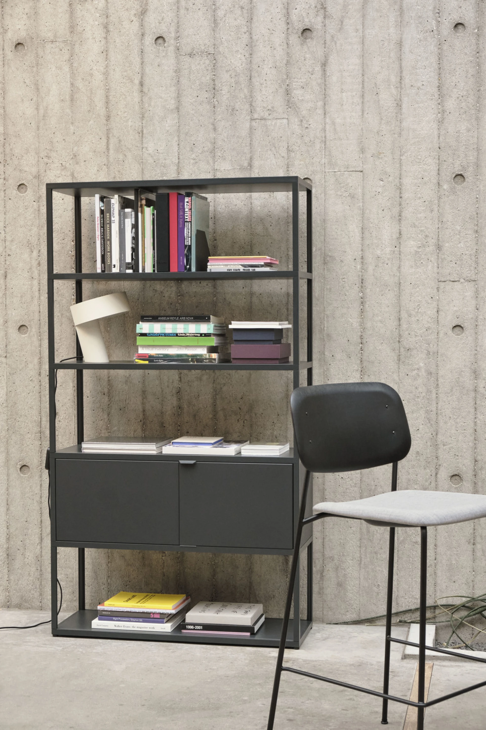 Soft Edge 90 Bar Stool Seat Upholstery